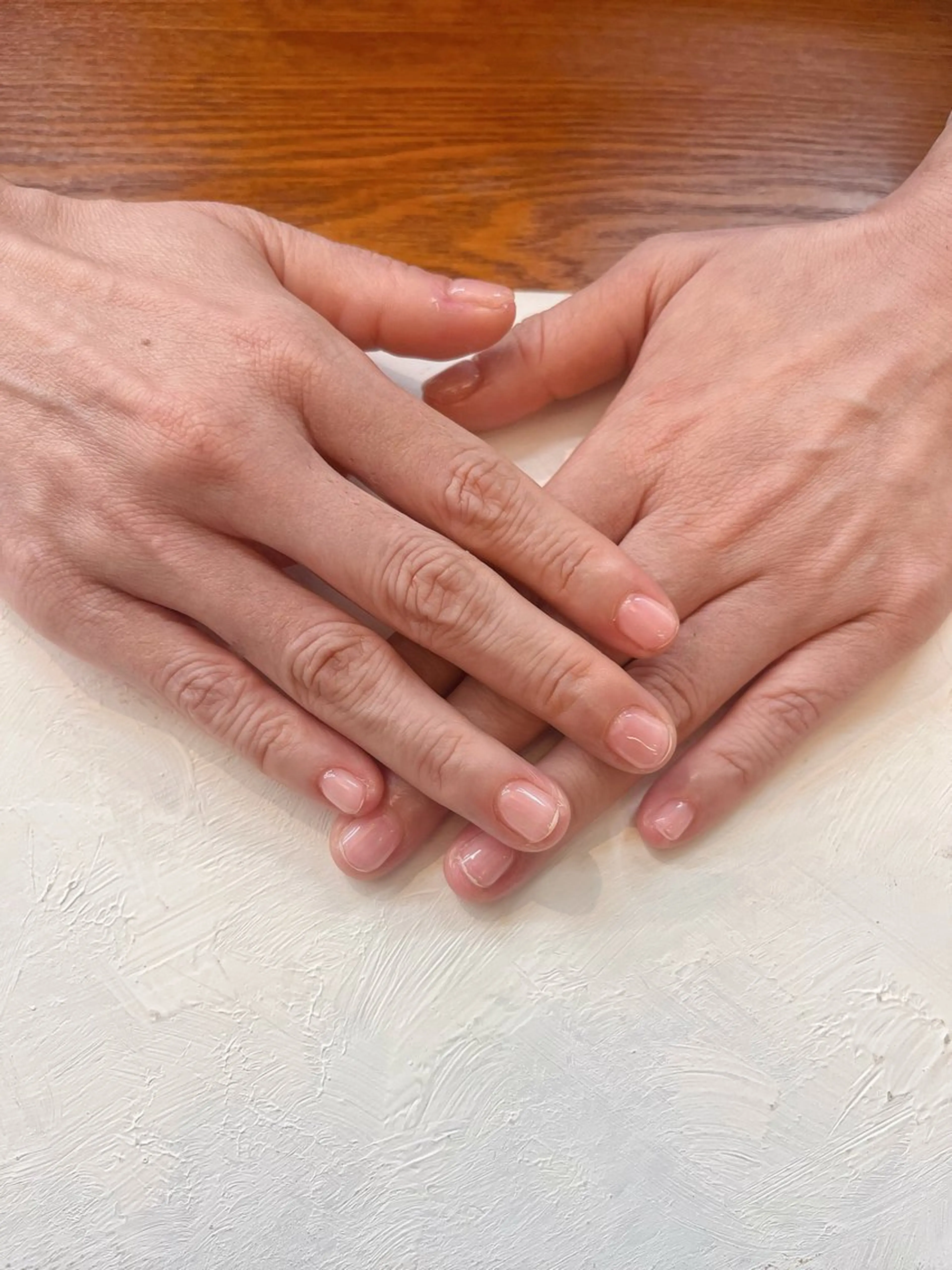 ネイル オフのみ(ネイル) 羽兼 楓夏のマツエク・マツパデザイン