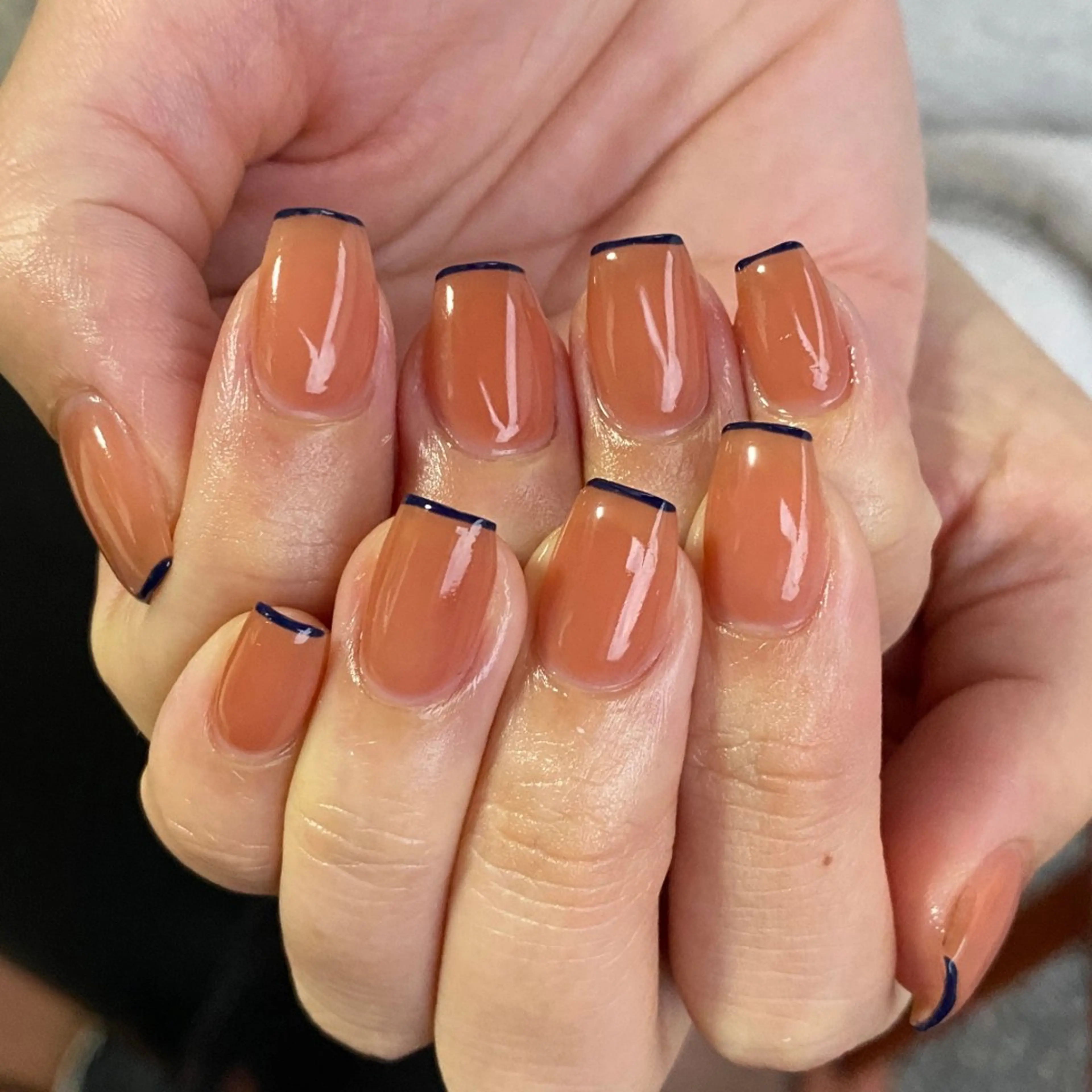 ネイル ハンドネイル Miley nailのネイルデザイン