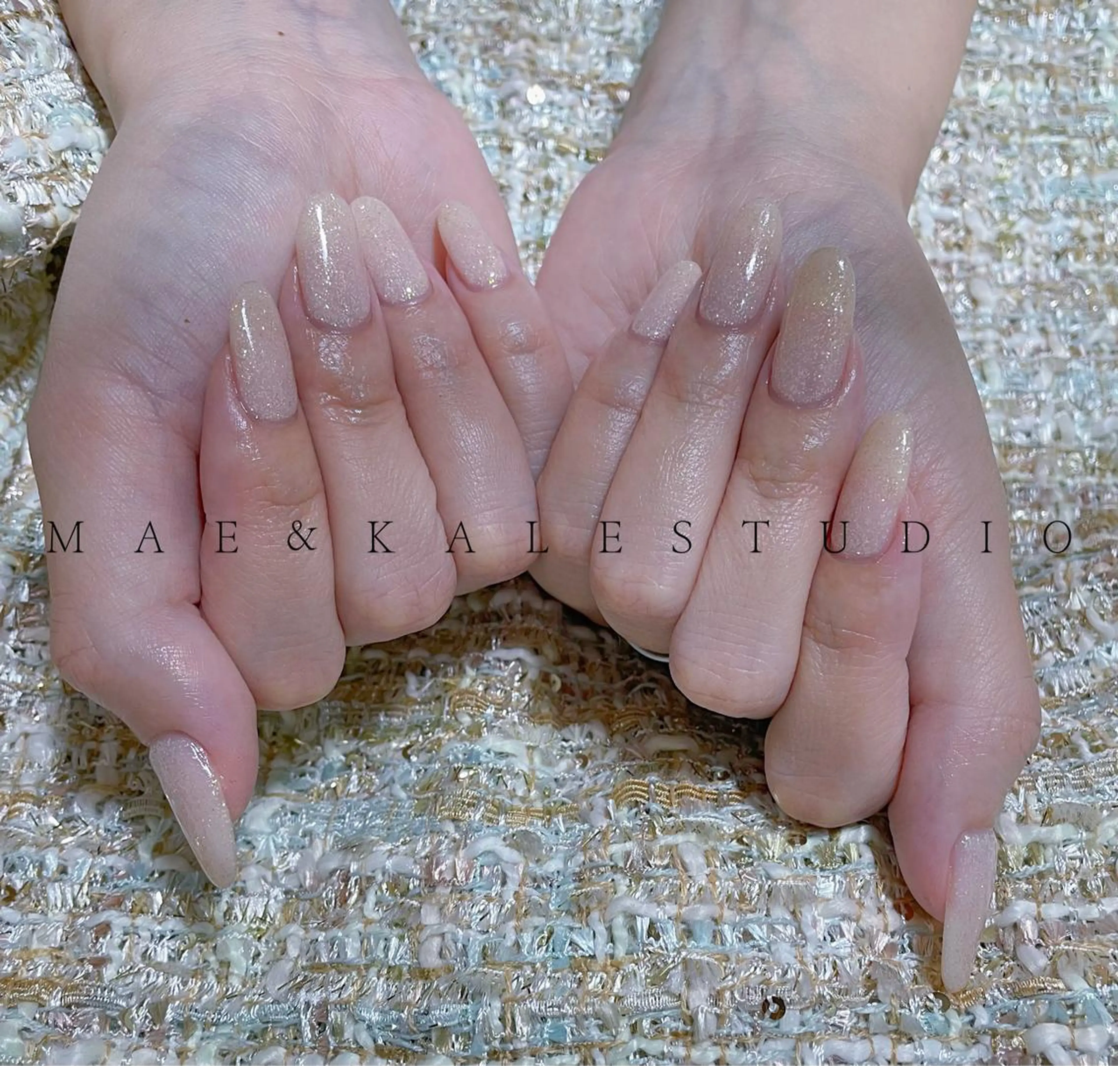 ネイル MAE&KALE STUDIOのマツエク・マツパデザイン