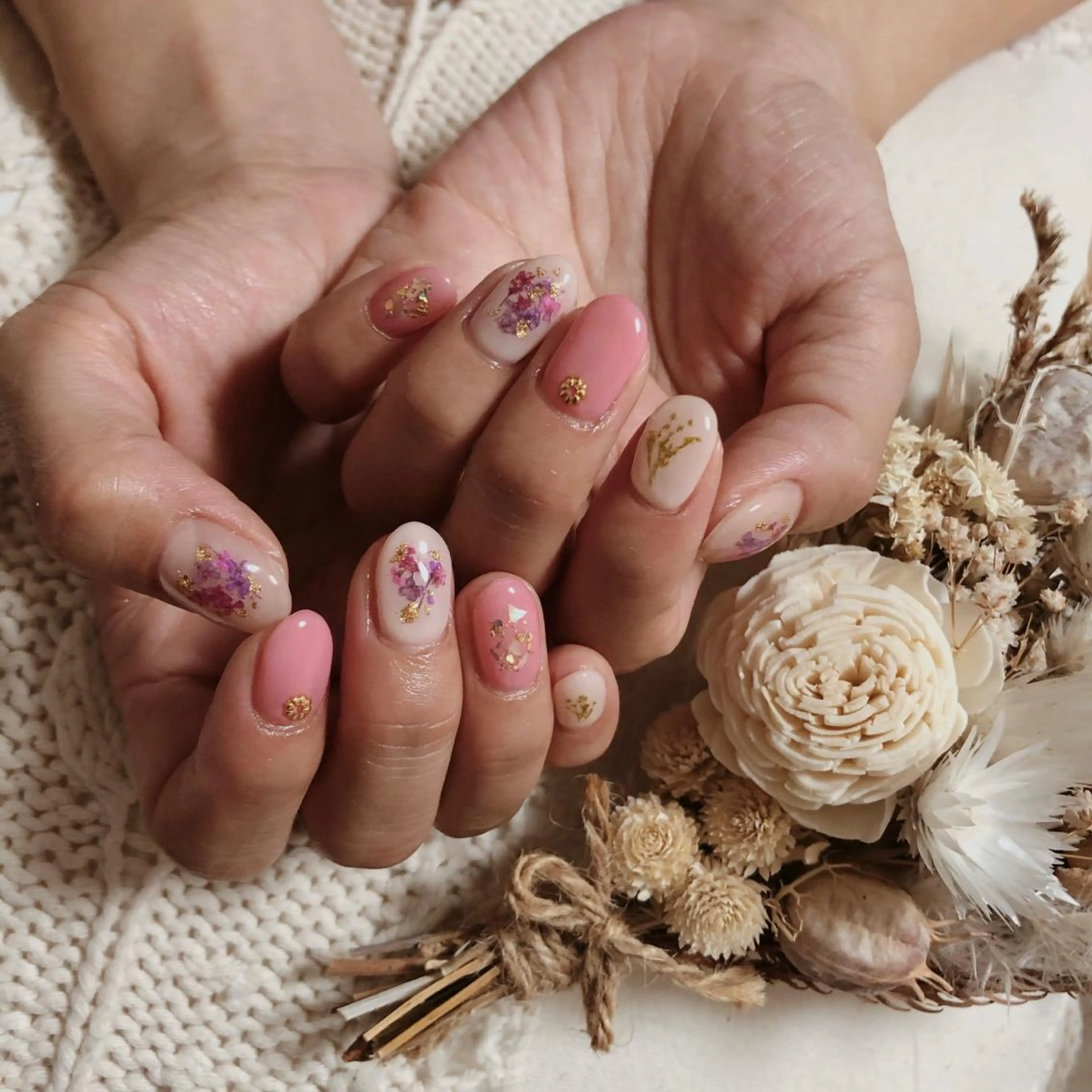 ネイル Nailroom Mocaのネイルデザイン