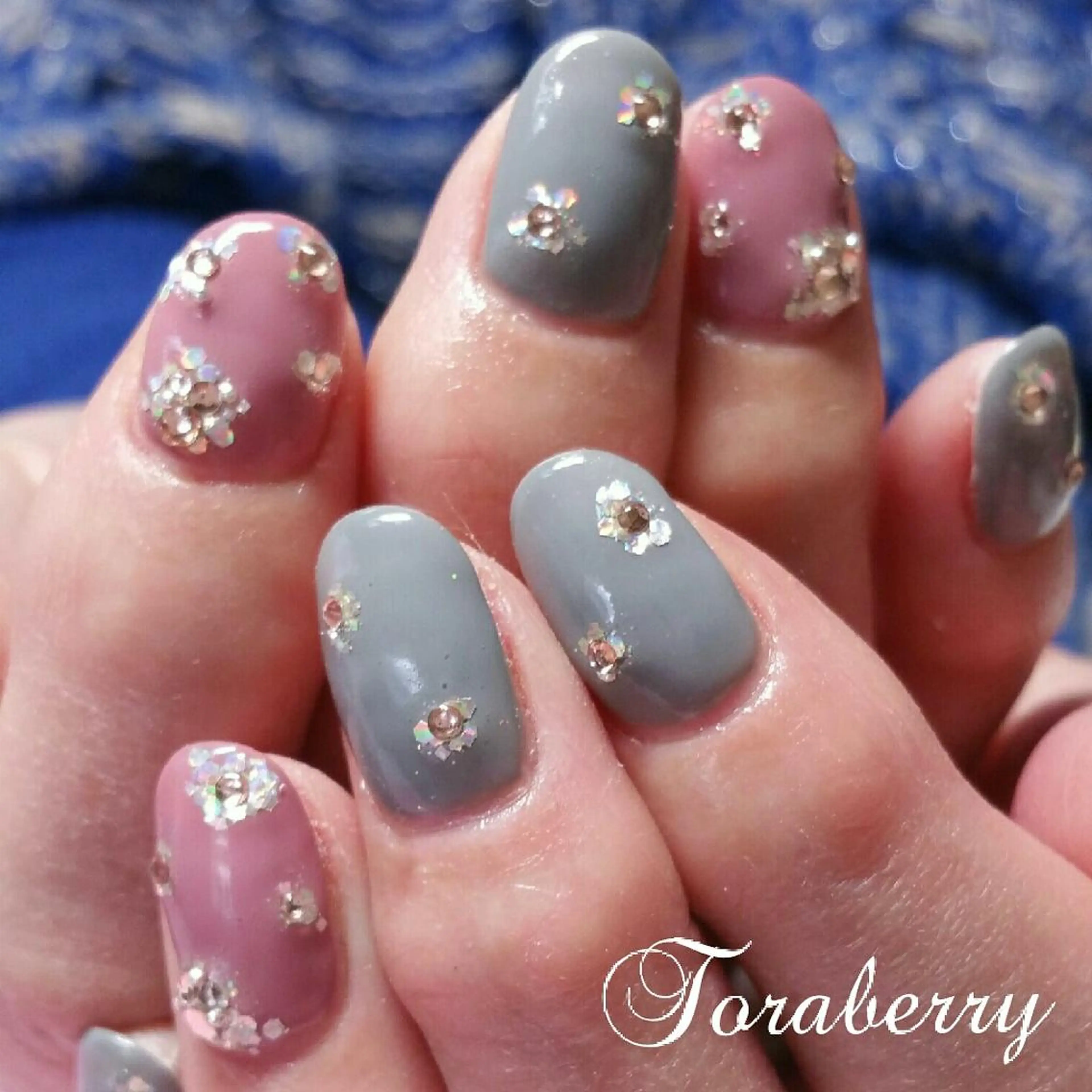 ネイル ネイリスト なつみのネイルデザイン