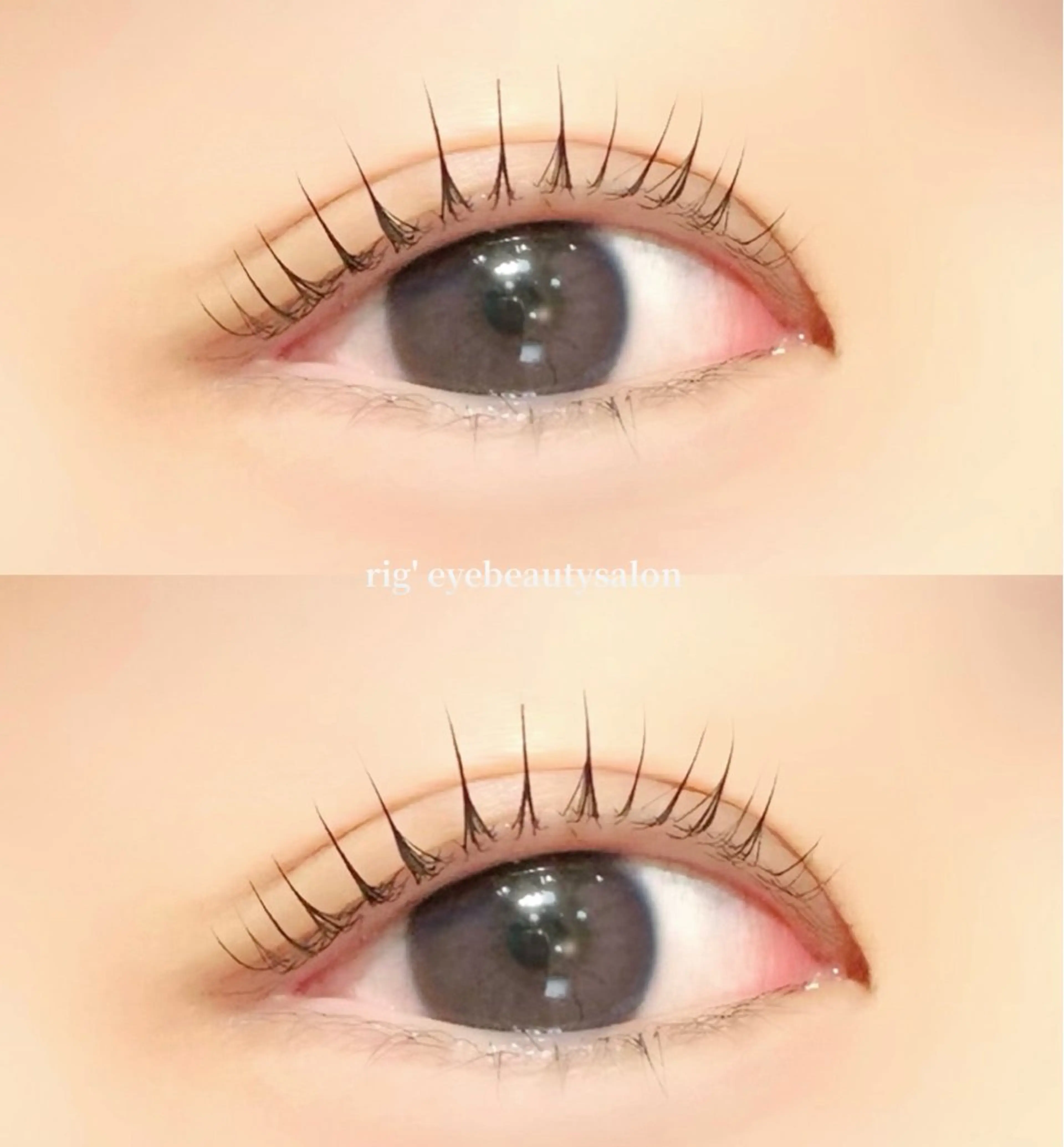 マツエク・マツパ rig' eye beauty salon所属・rig' eyeのマツエク・マツパデザイン