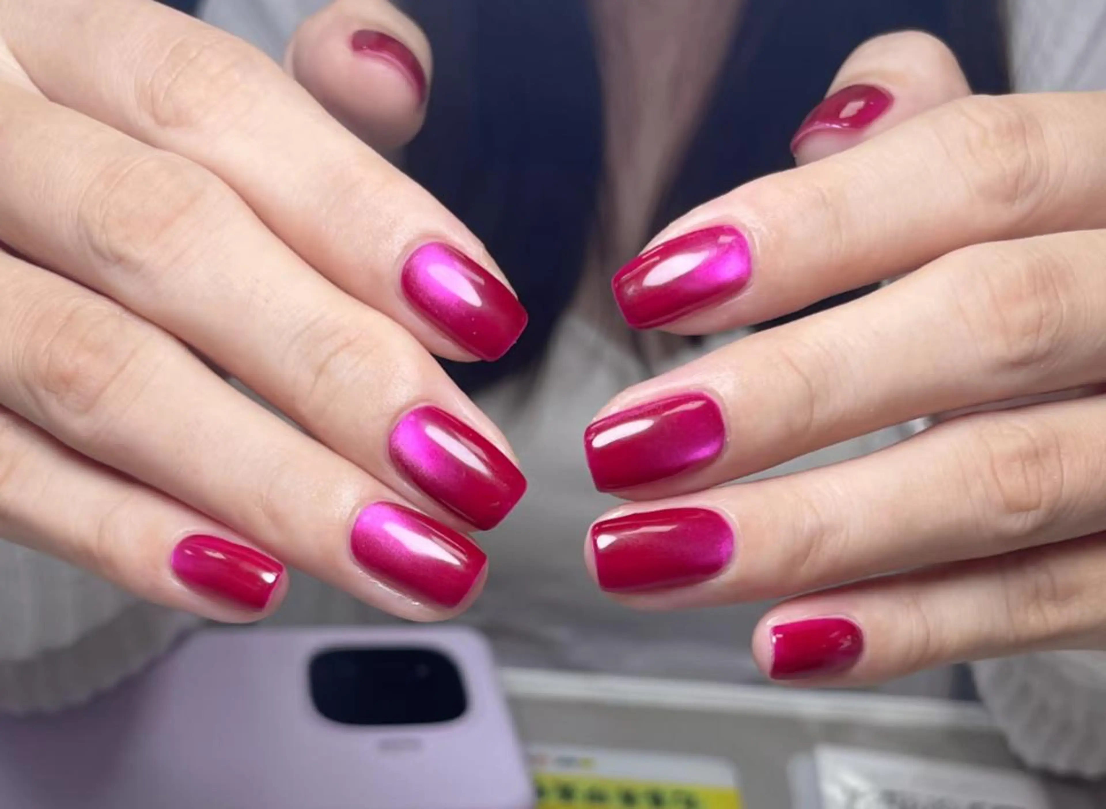 ネイル ハンドネイル Pure&Rich Nailのネイルデザイン