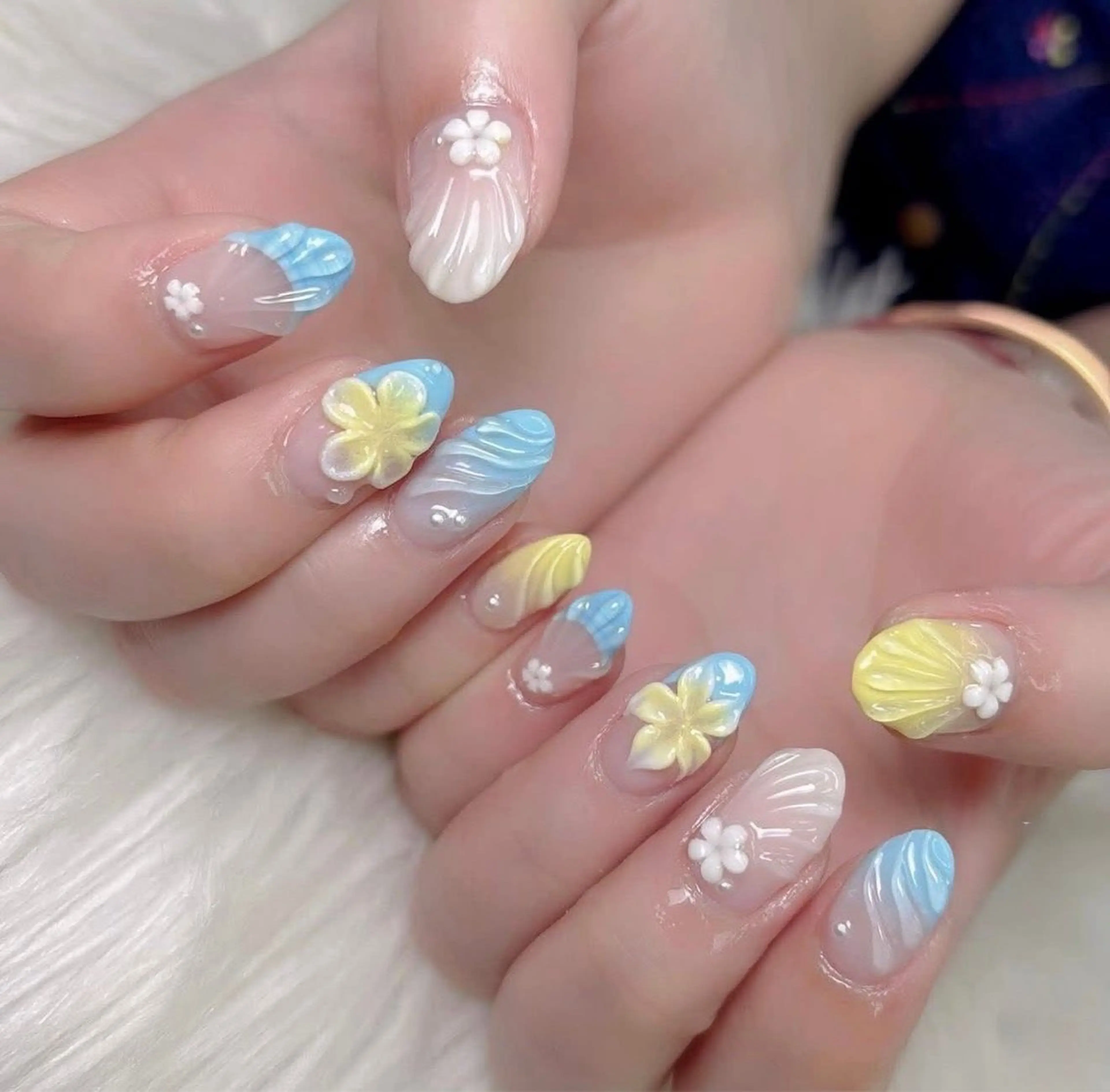 ネイル ハンドネイル MIAMI NAIL所属・Miami Nailのネイルデザイン