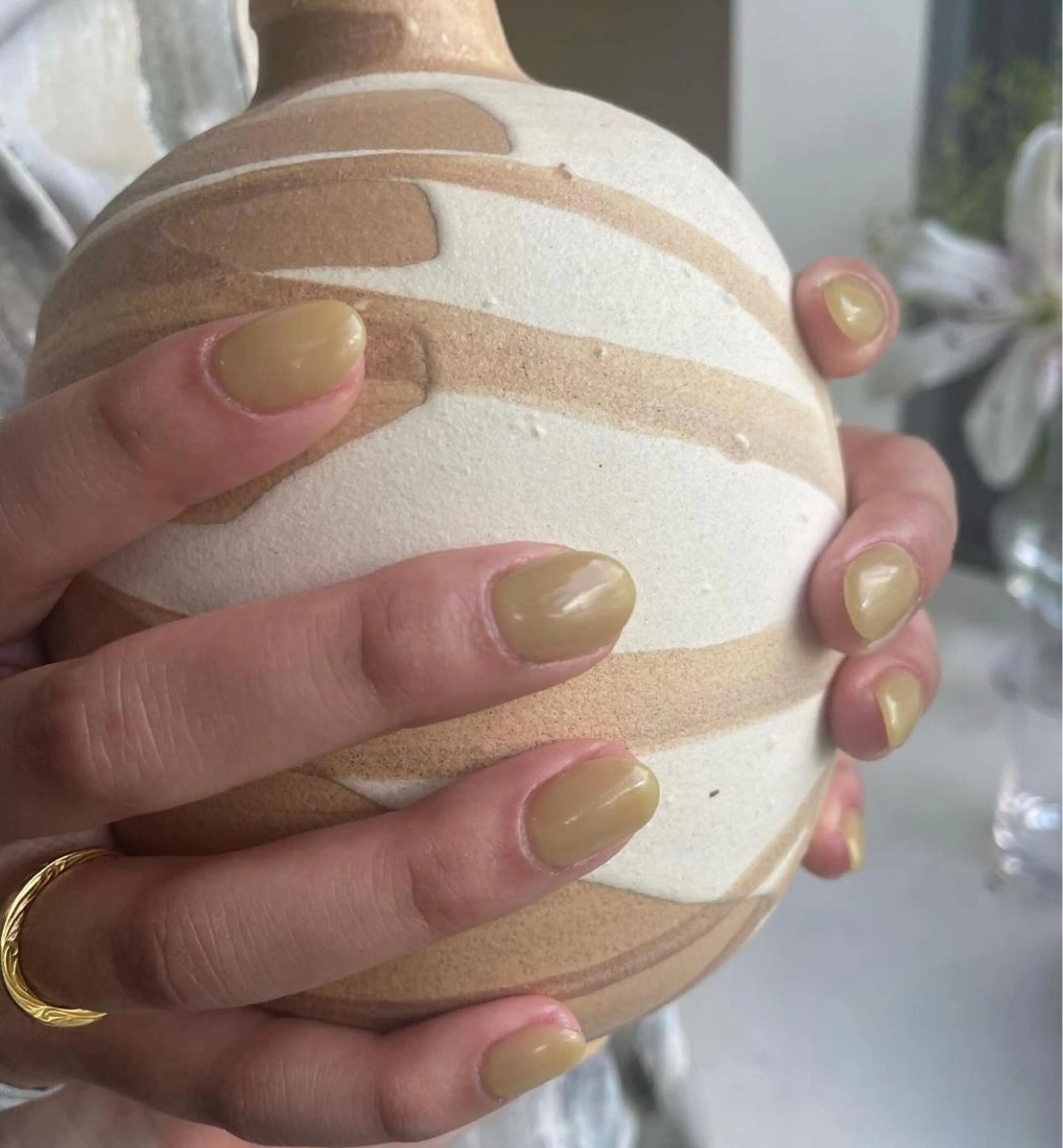 ネイル ハンドネイル HAND  SOME所属・谷田 奈央のネイルデザイン