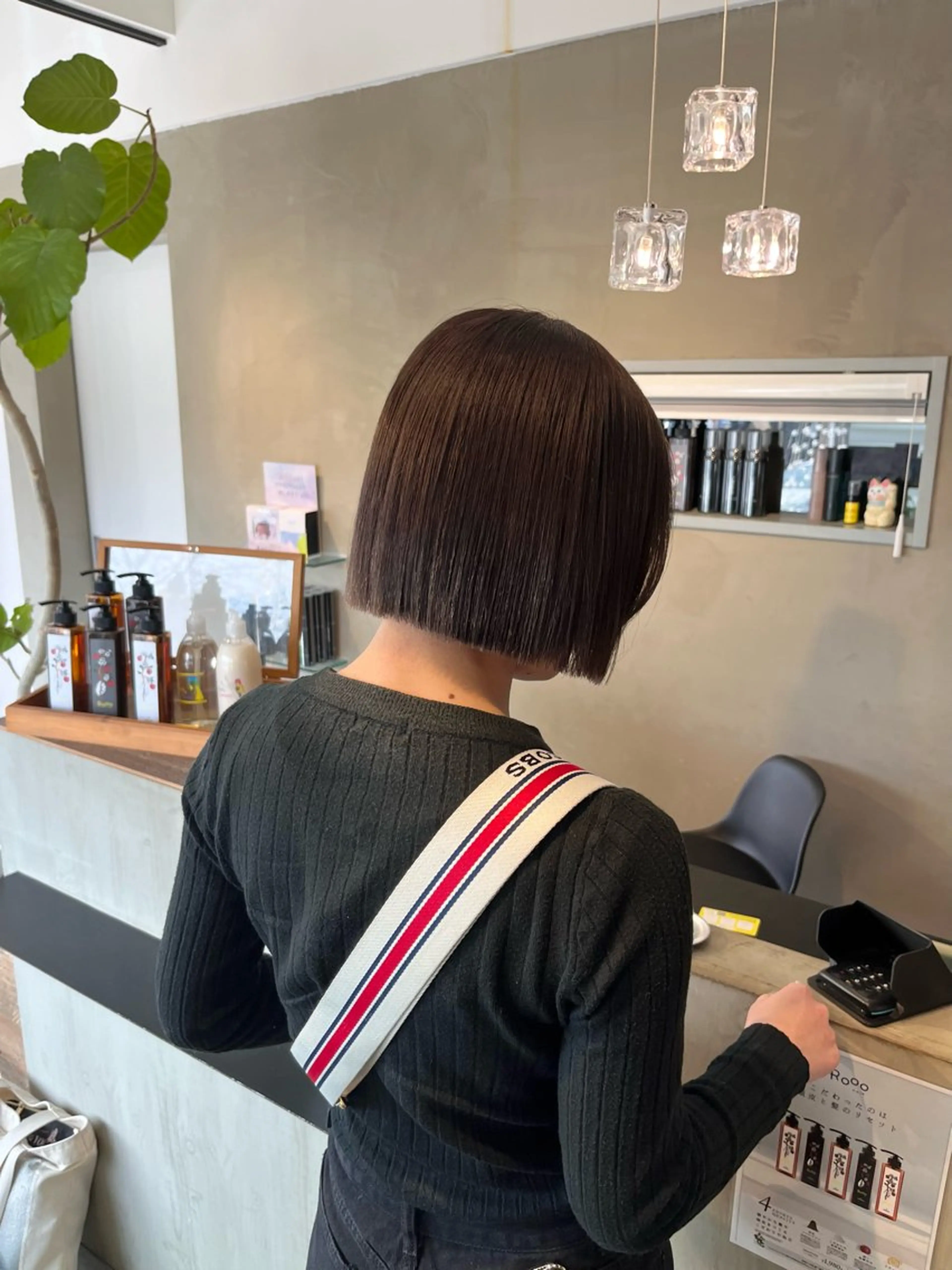 カット【⠀ボブ   】の写真