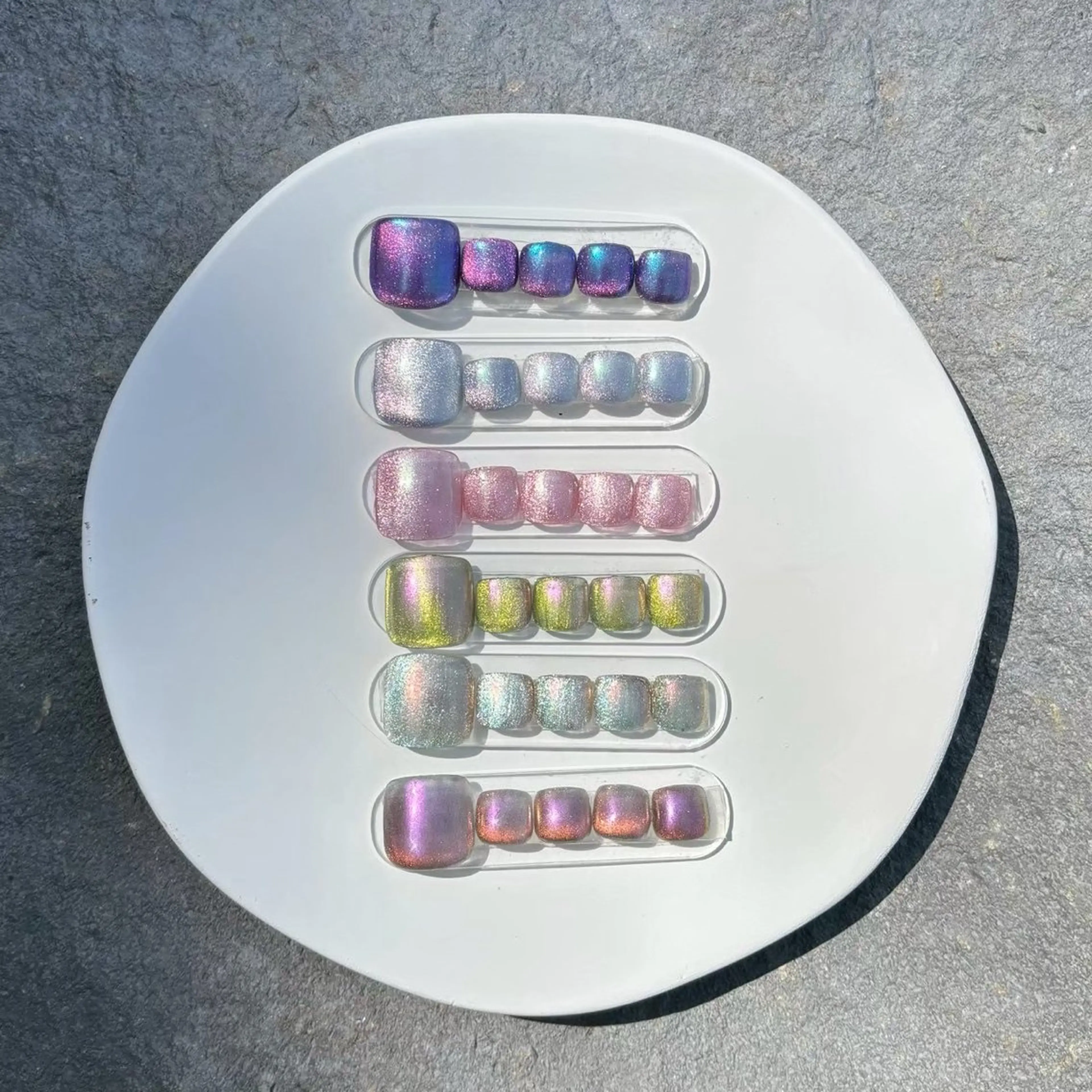 ネイル SATOMI W【今福鶴見店】のネイルデザイン