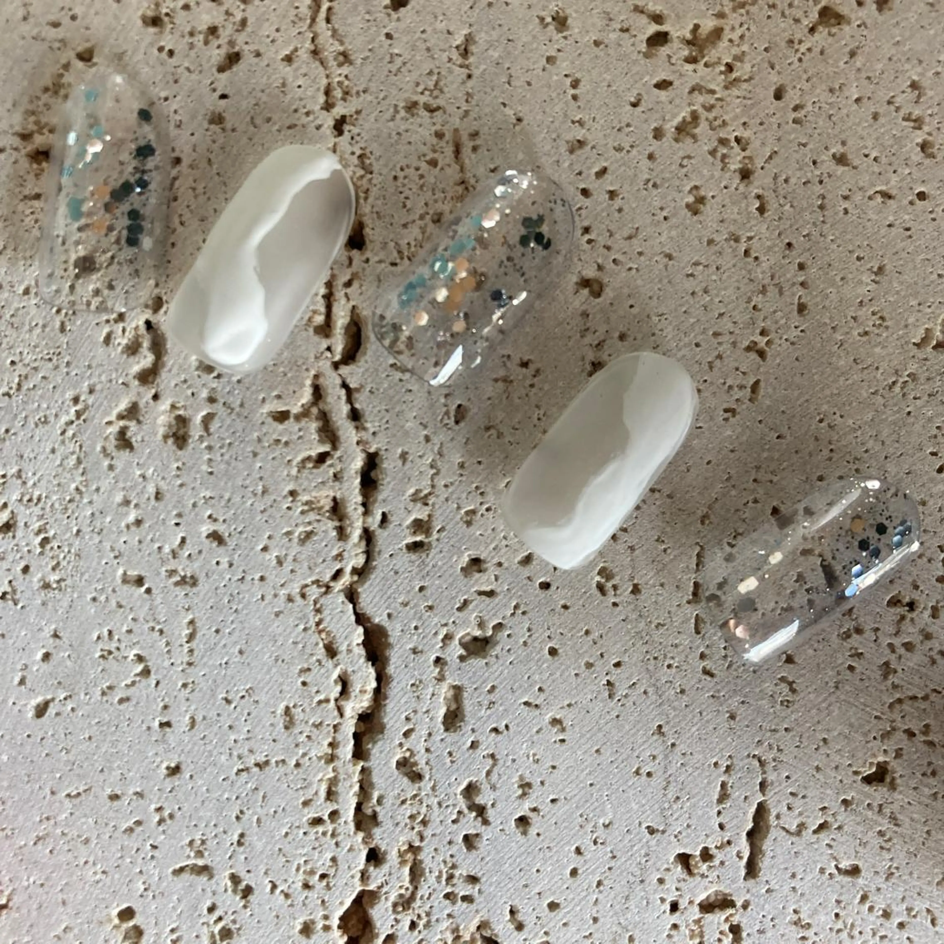 ネイル ネイルアトリエ プラスメリーのネイルデザイン