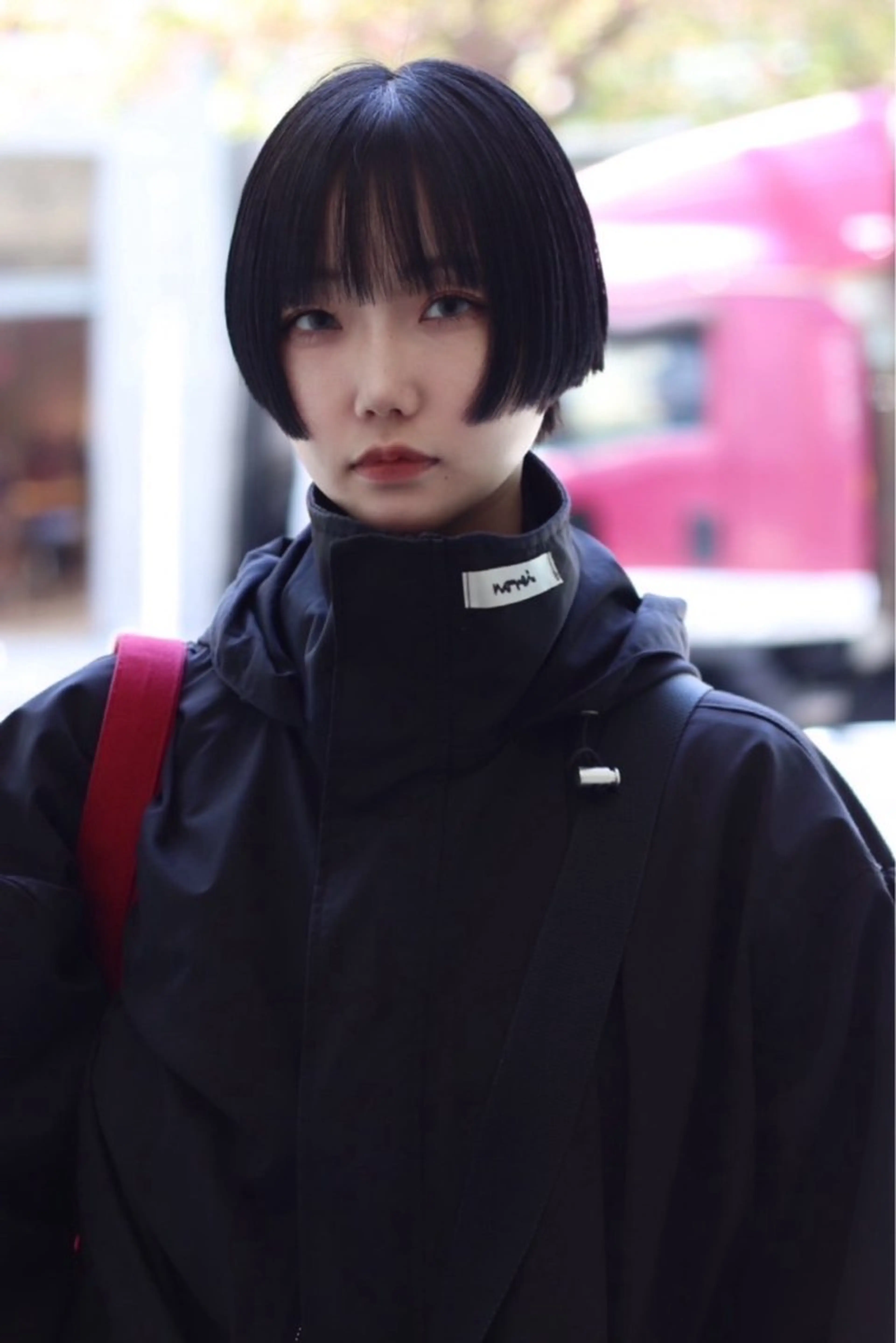 ショート カラー Joh/メンズカット /レイヤー/ブリーチのヘアスタイル