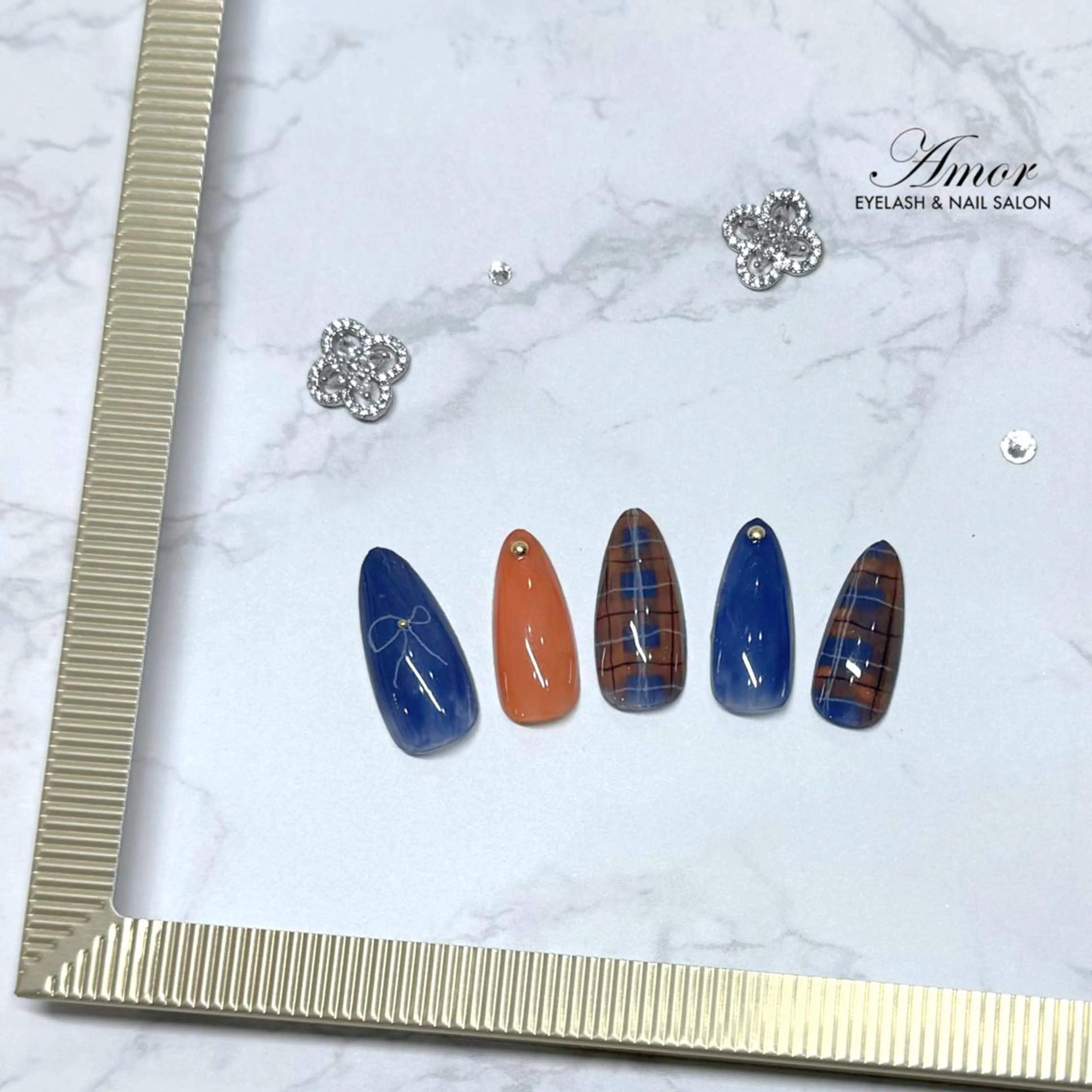 ネイル Nailist ★Amo★のネイルデザイン