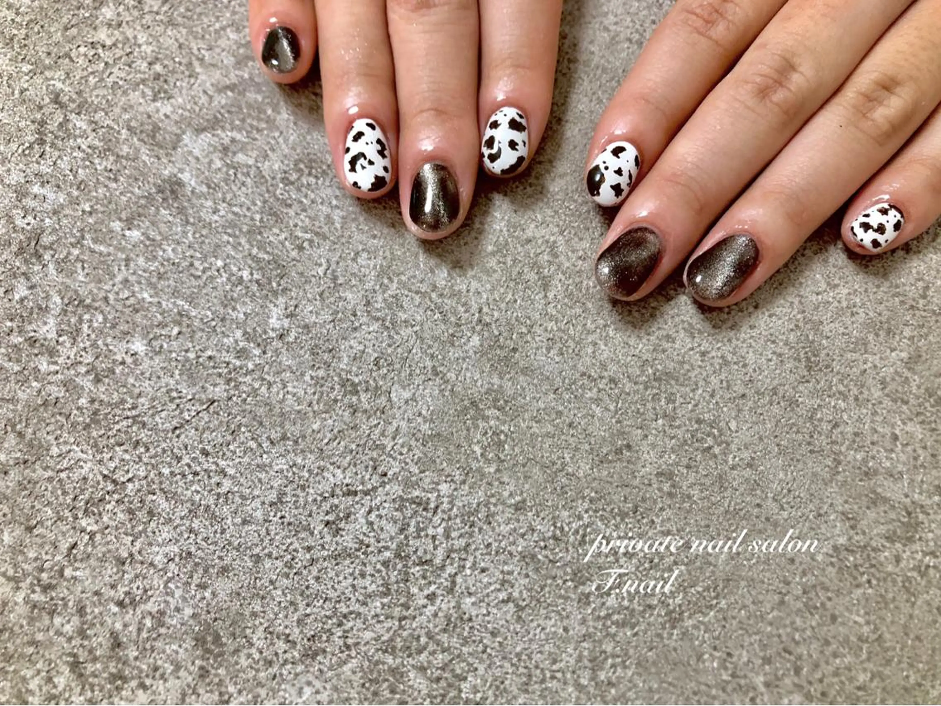 ネイル Private Nail Salon OK所属・FUKA ♡のネイルデザイン