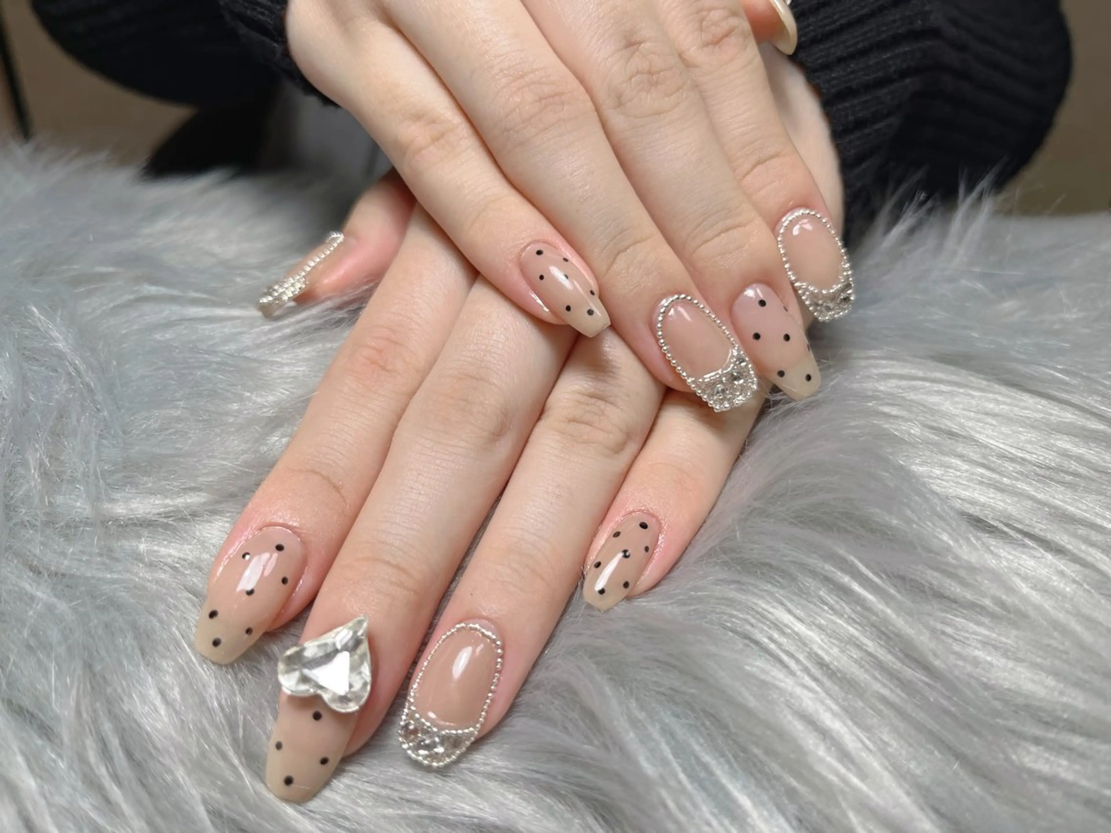 ネイル misaki nailのネイルデザイン