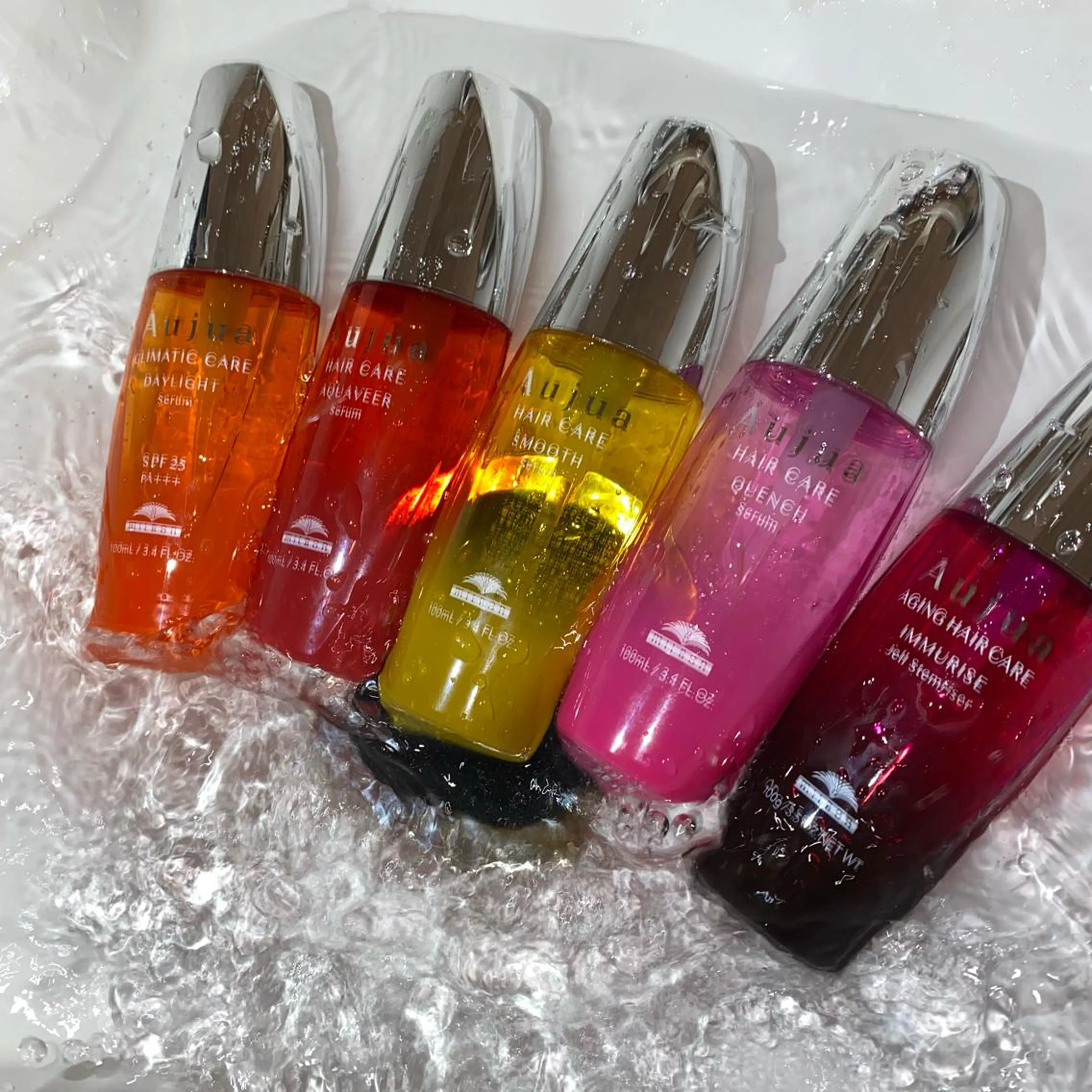 ロング カラー 🥀寒色女神 山口玲奈🥀のヘアスタイル