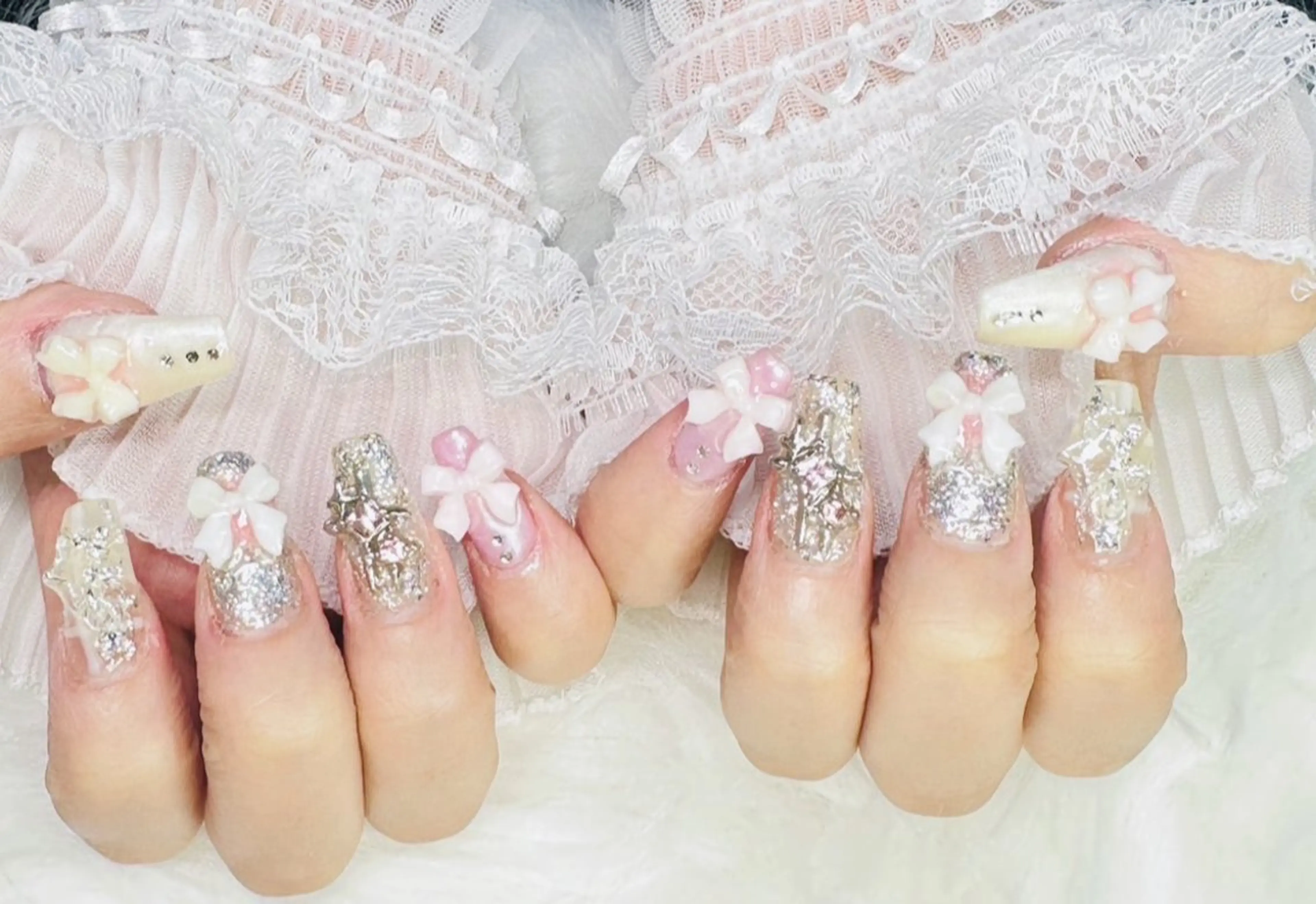 ネイル ハンドネイル Y&A所属・Y&A nail🌈のネイルデザイン
