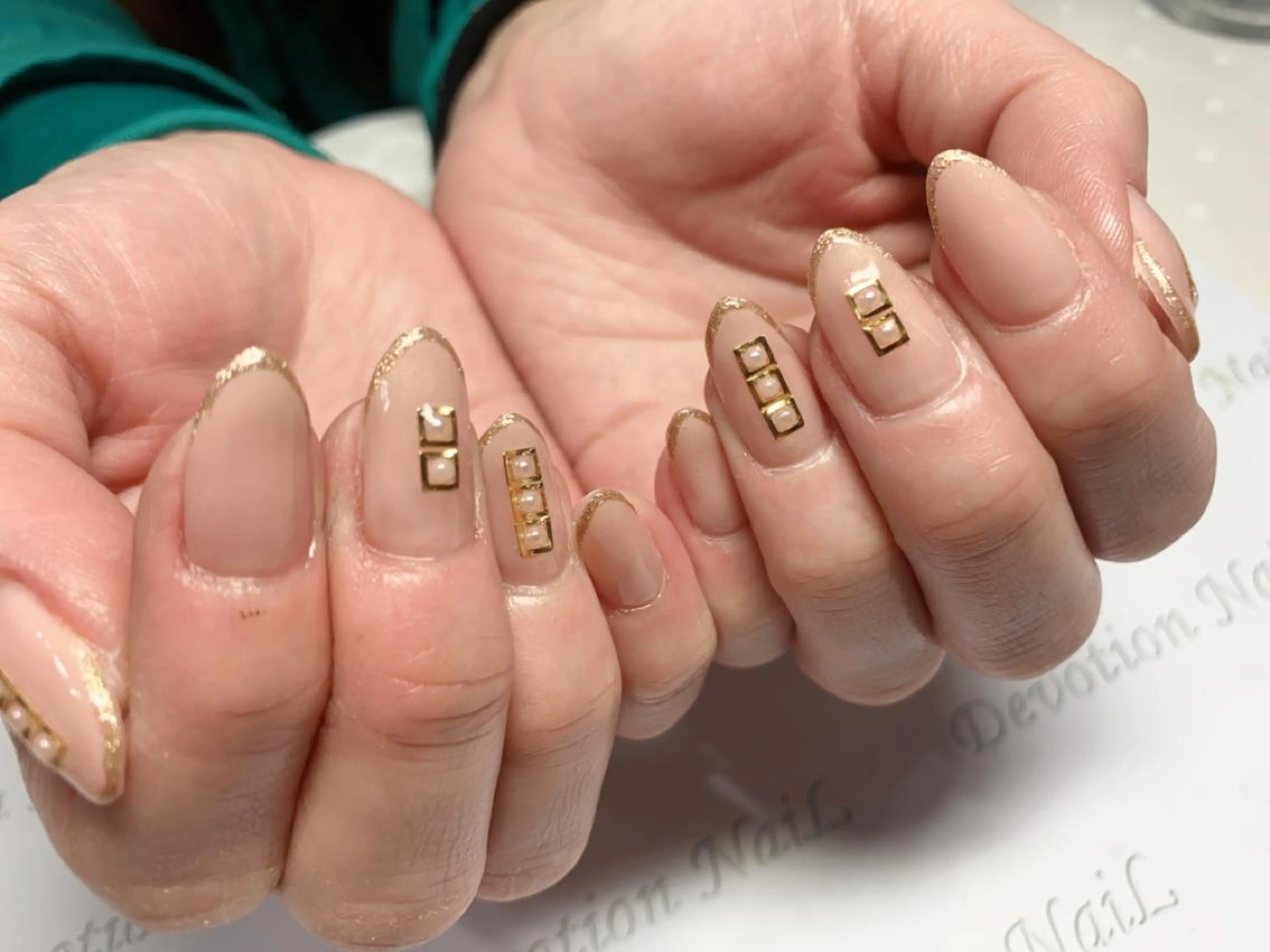 ネイル Devotion  NaiL 青梅新町店のネイルデザイン