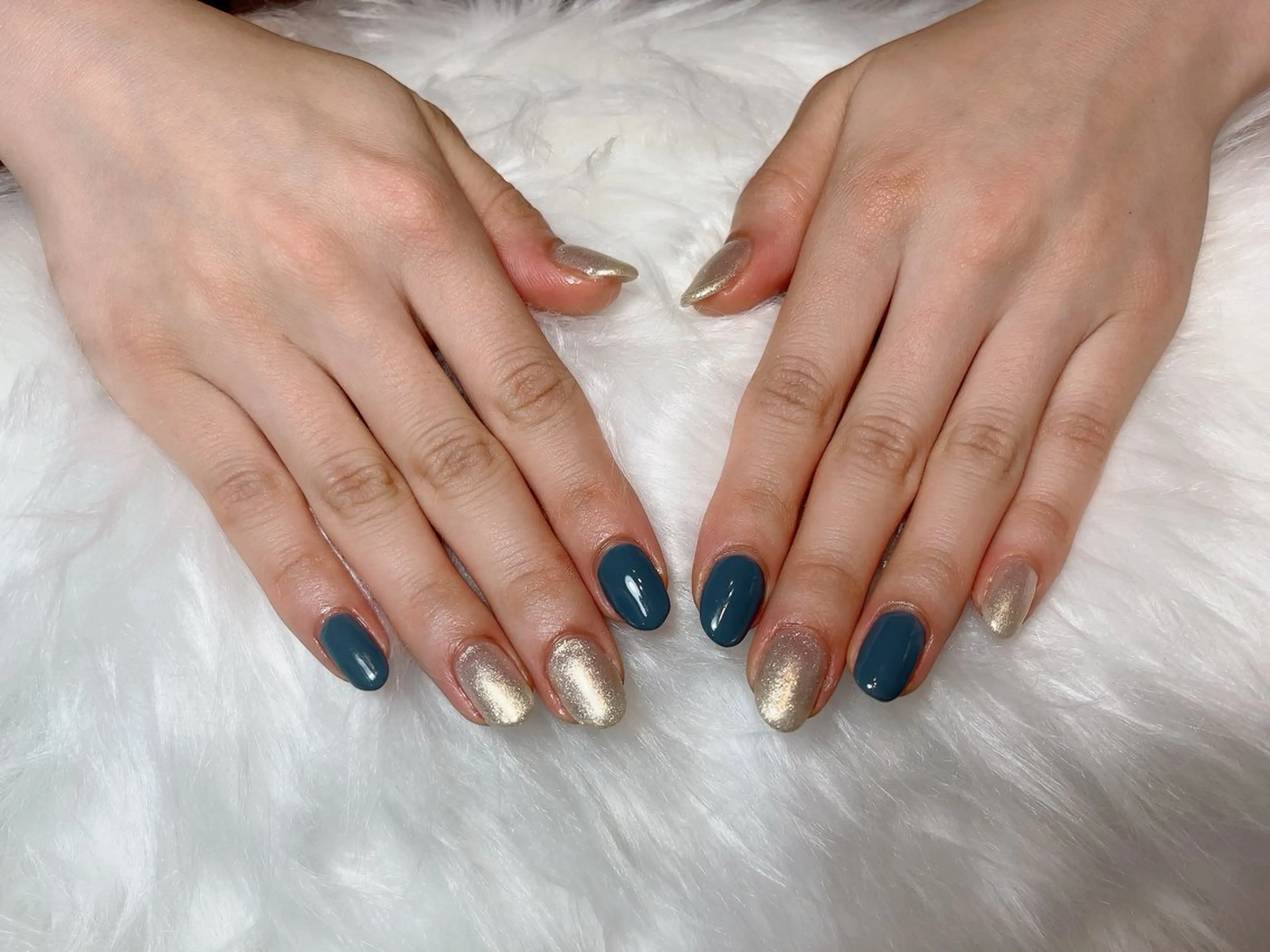 ネイル ハンドネイル Takafuji Eriのネイルデザイン