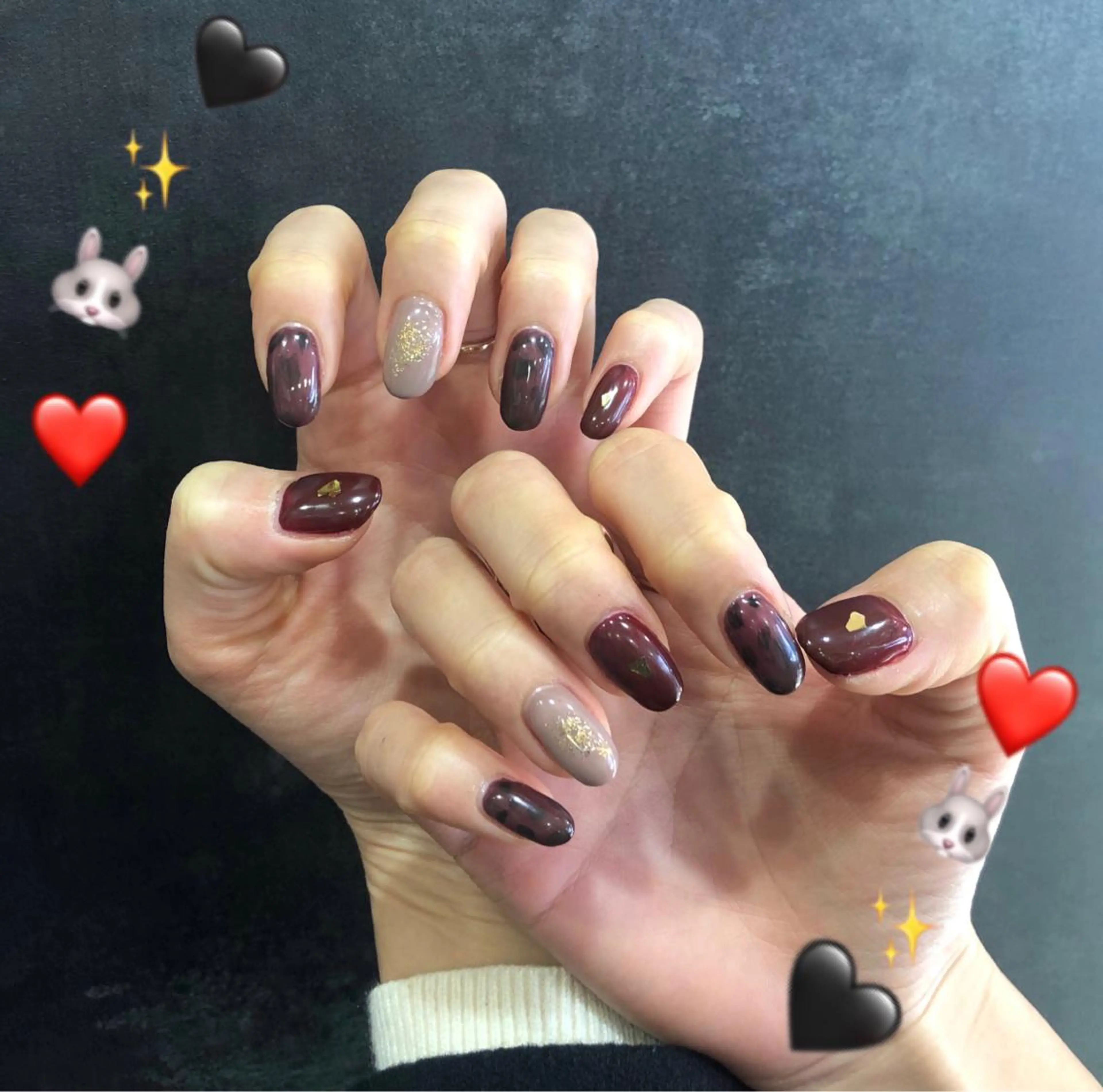 ネイル Lim五反田所属・TSUNA 🌙 Lim 五反田のマツエク・マツパデザイン