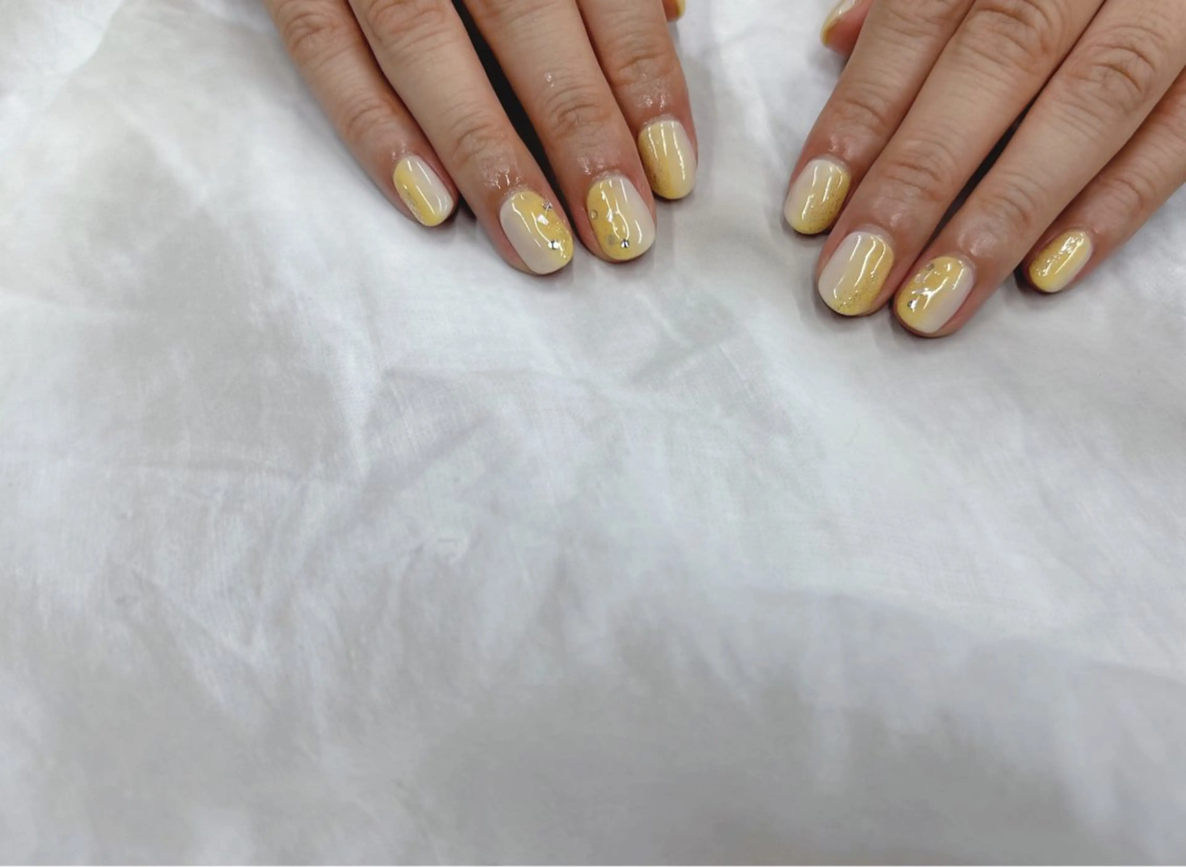 ネイル グラデーション ハンドネイル Nail Salon agré所属・agré ネイルサロン アグレのネイルデザイン