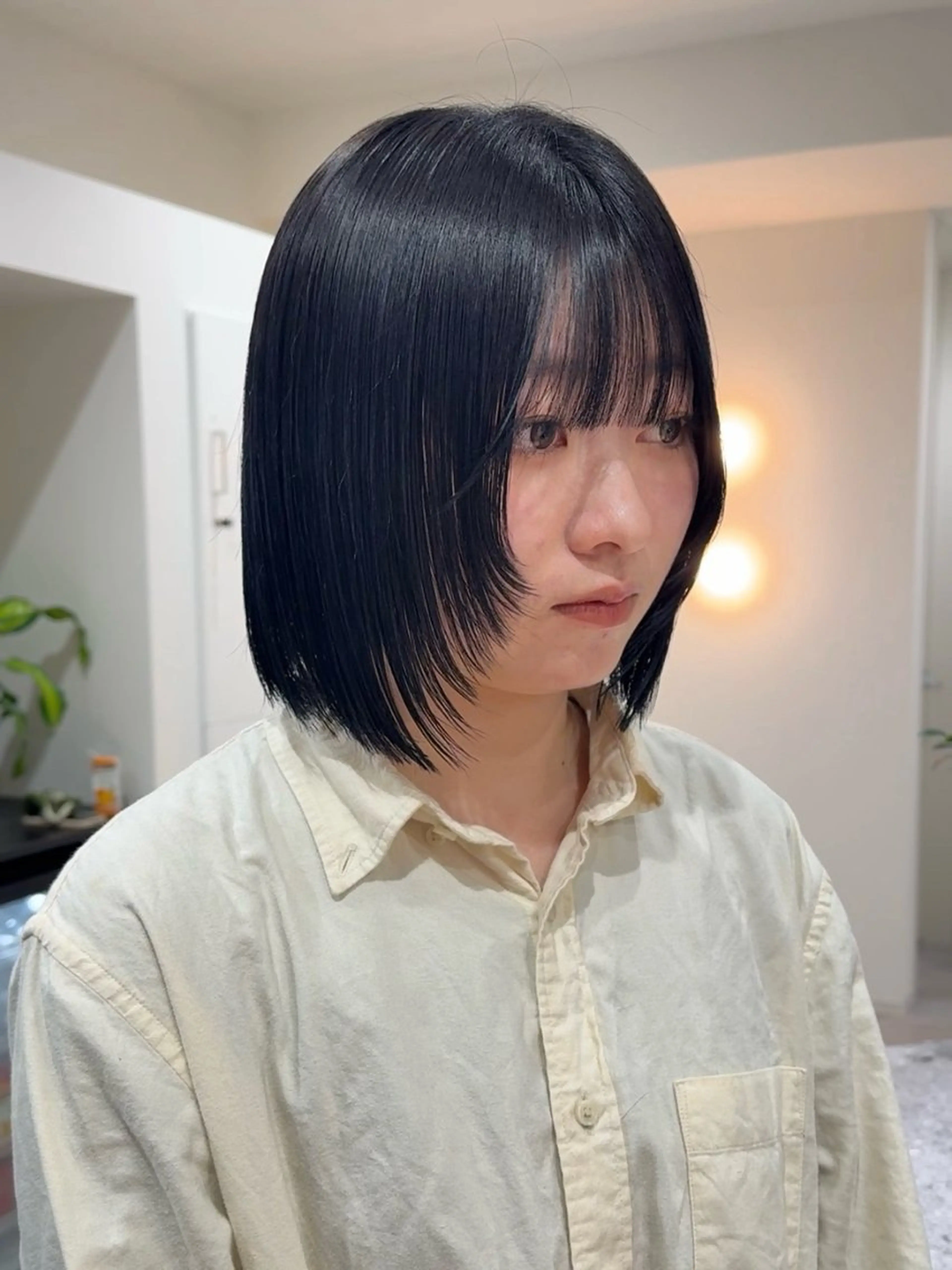 ミディアム hair&beauty RENO直江店所属・大友 千春のヘアスタイル