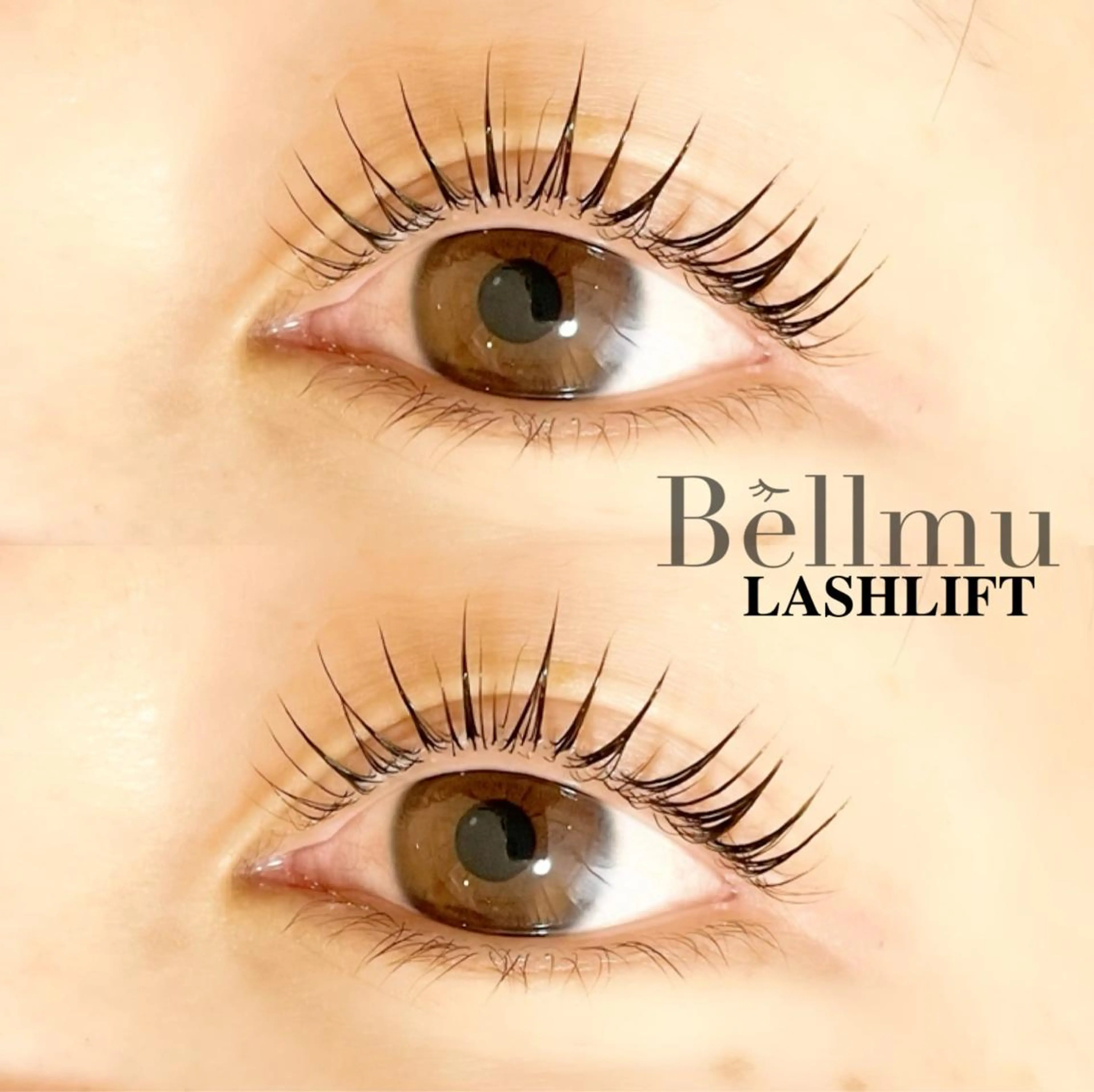 マツエク・マツパ 💈Bèllmu/ なんば/心斎橋❣️のマツエク・マツパデザイン