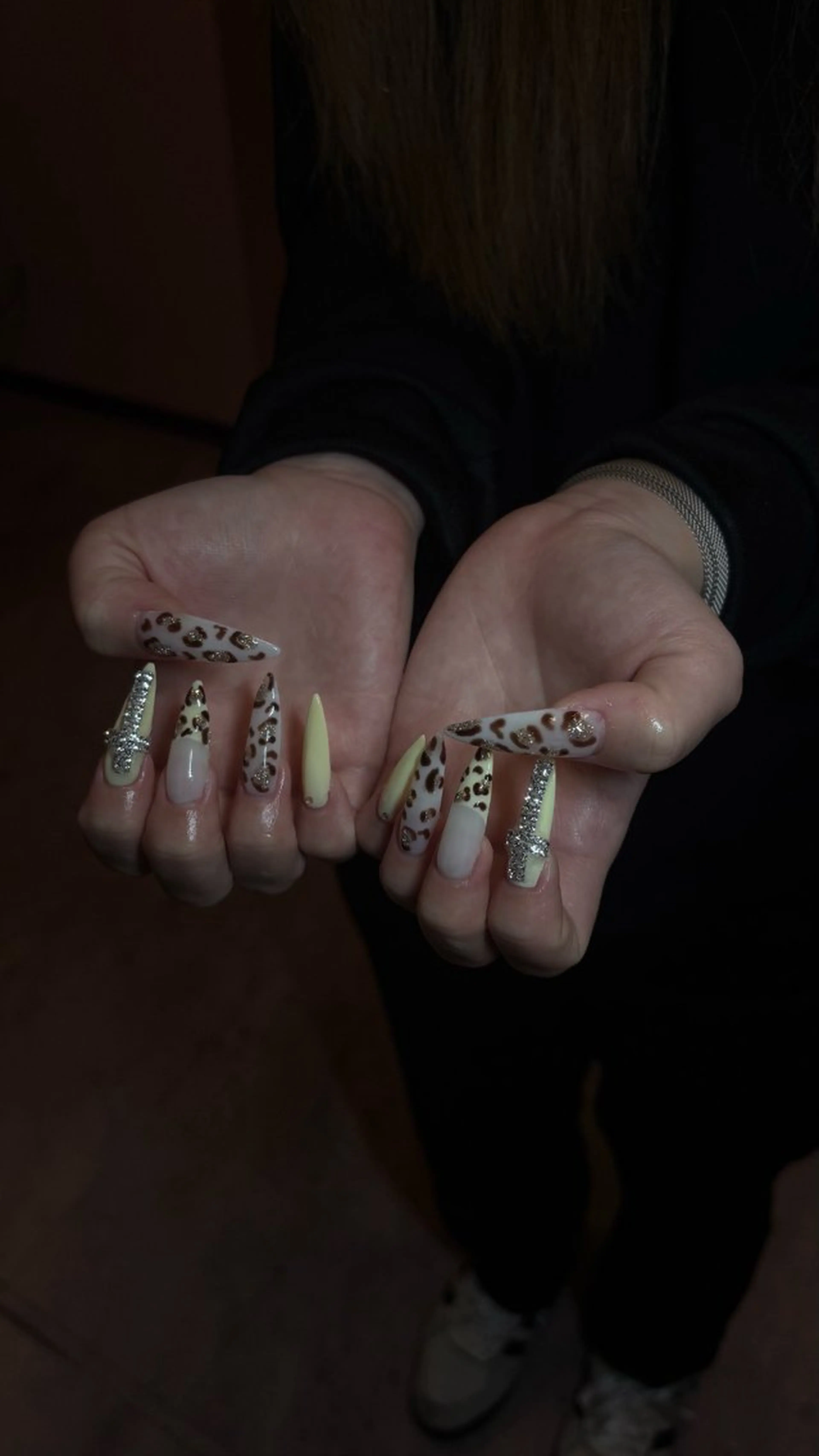 ネイル BINEL所属・nonoka /BINELのネイルデザイン