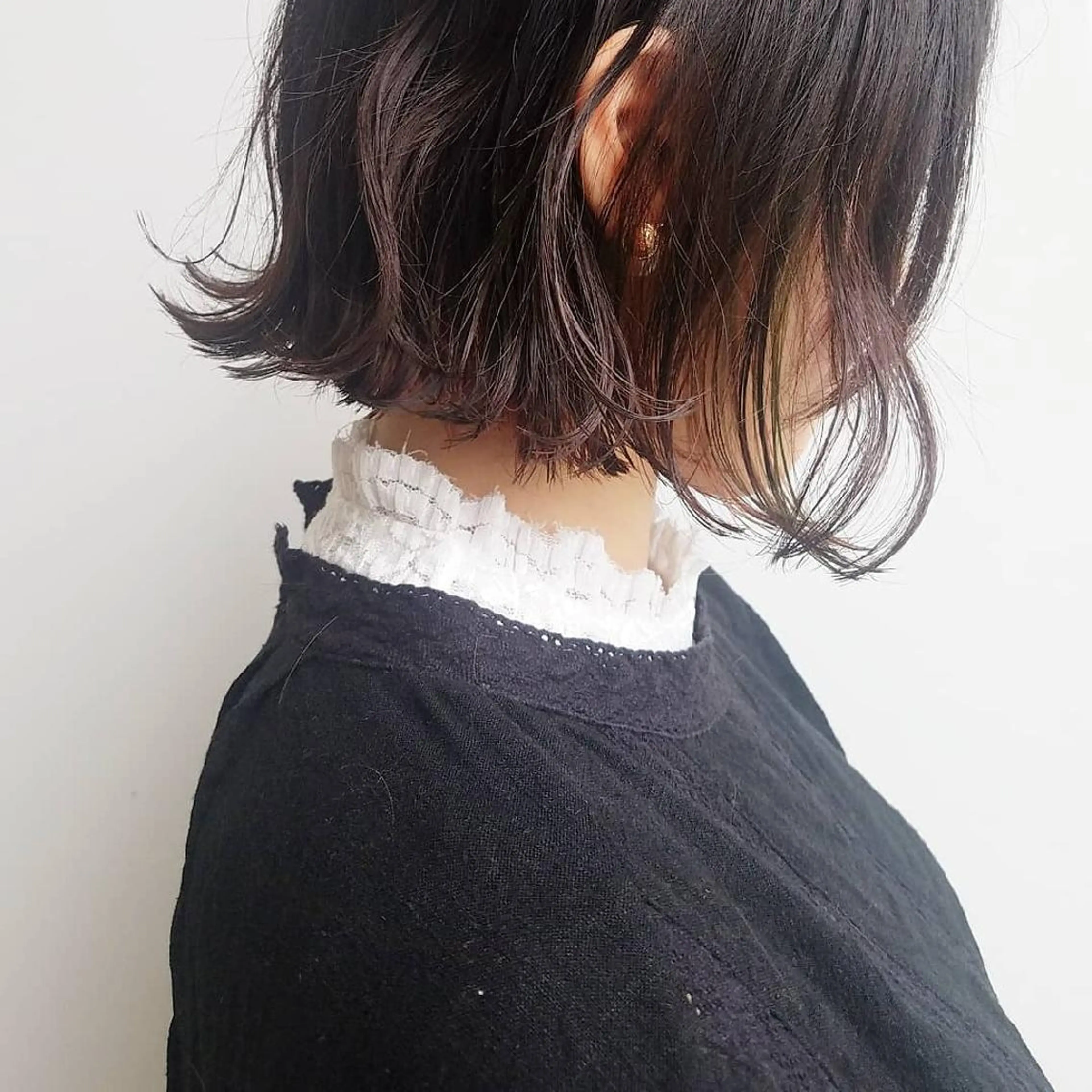 カラー ショート ネイル ヘアアレンジ マツエク・マツパ パーマ くせ毛 iplus まつげ、眉毛、耳つぼのマツエク・マツパデザイン