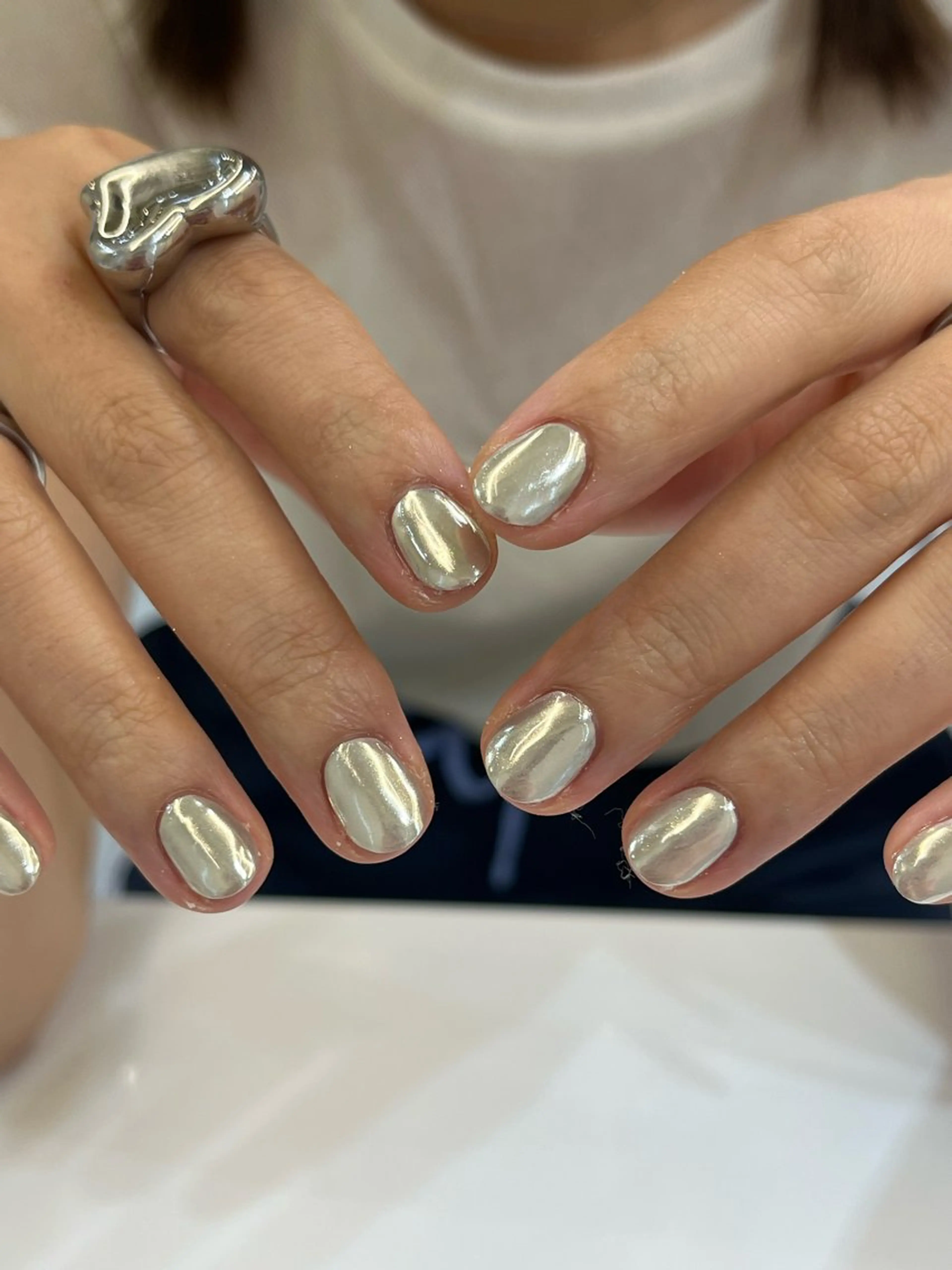 ネイル pool SAKIのネイルデザイン