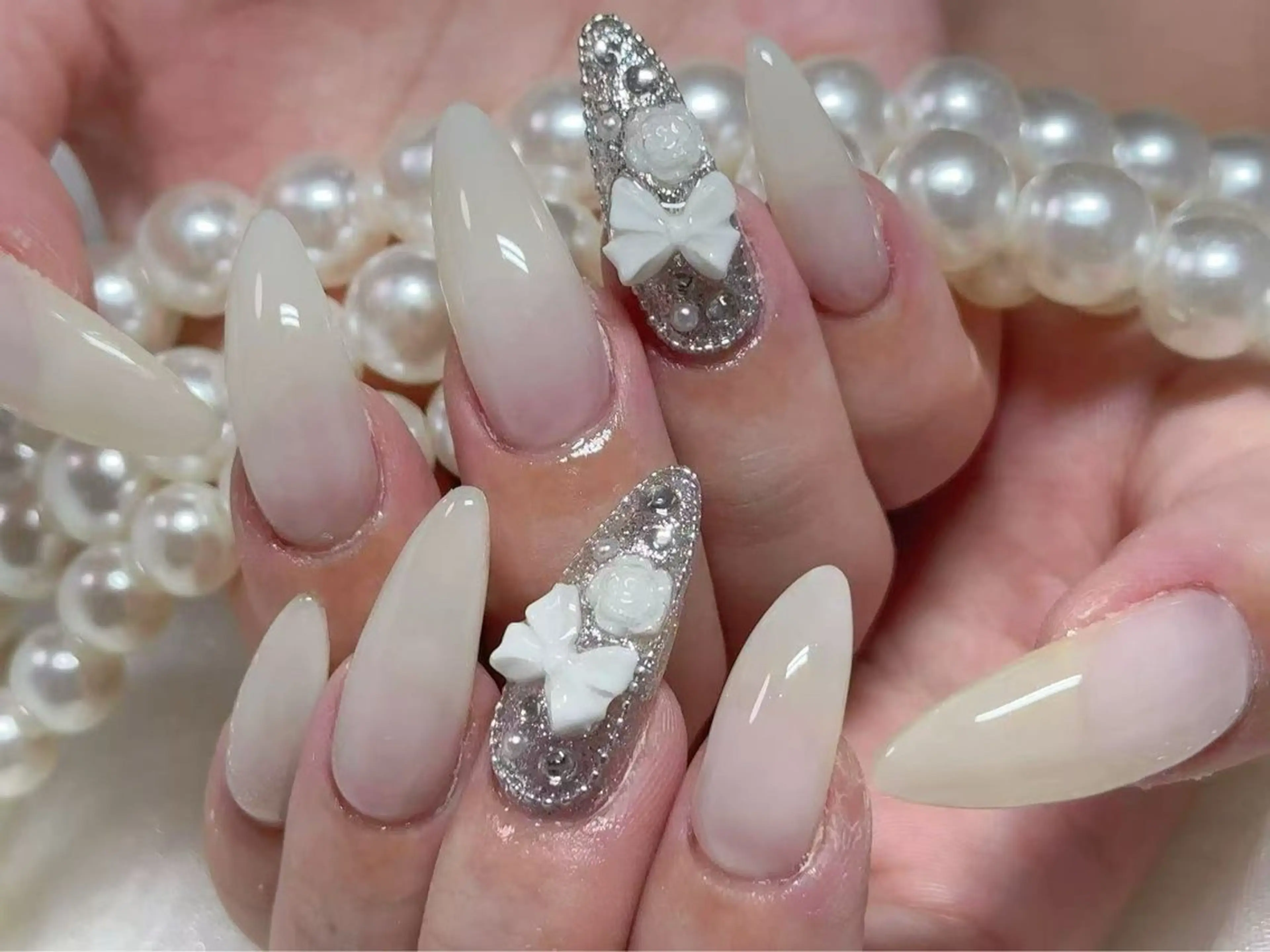 ネイル かすみ ✨のネイルデザイン