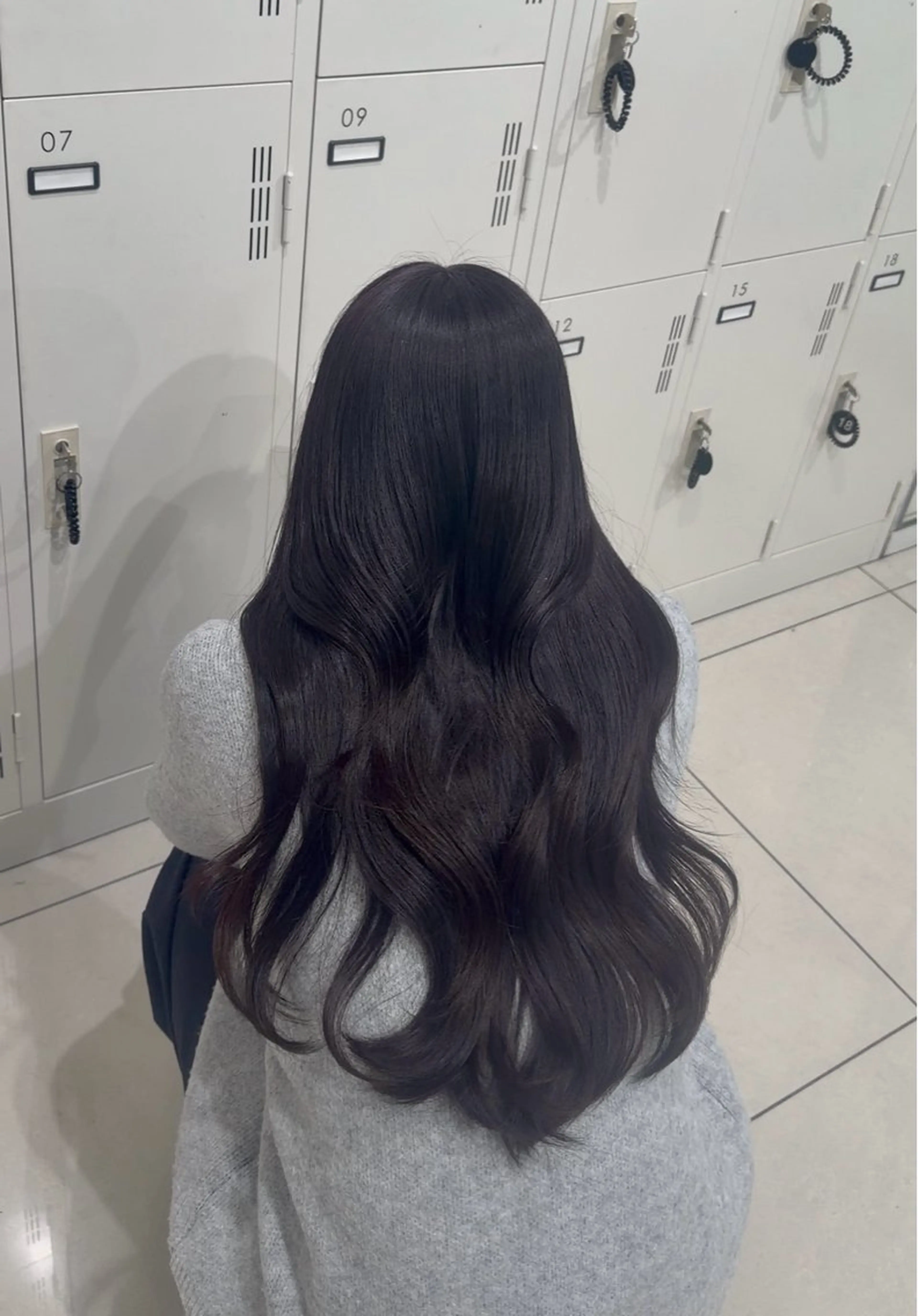 ロング サクラ🎀💟 kichijojiのヘアスタイル