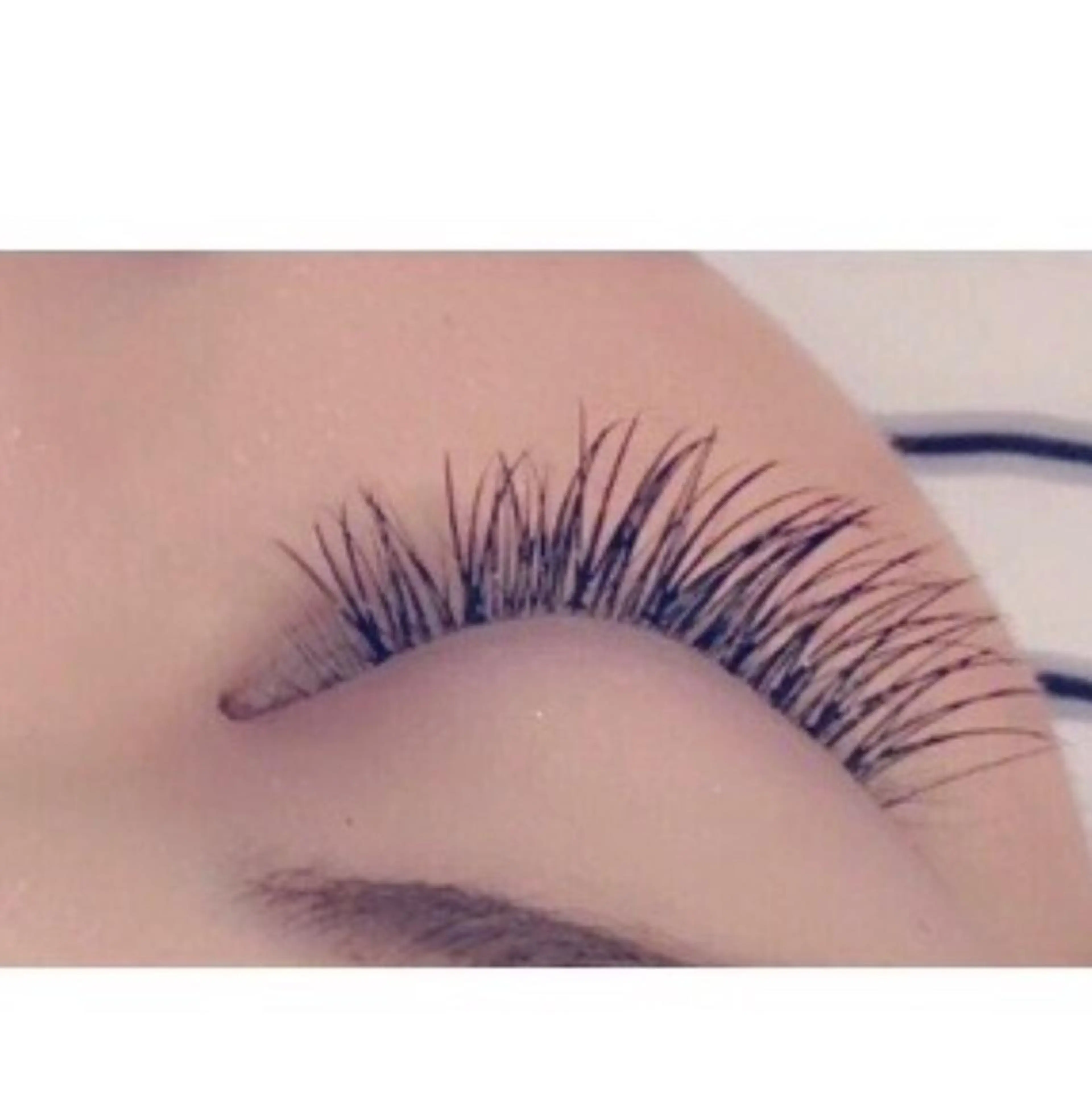 マツエク・マツパ しもかわ かほのヘアスタイル