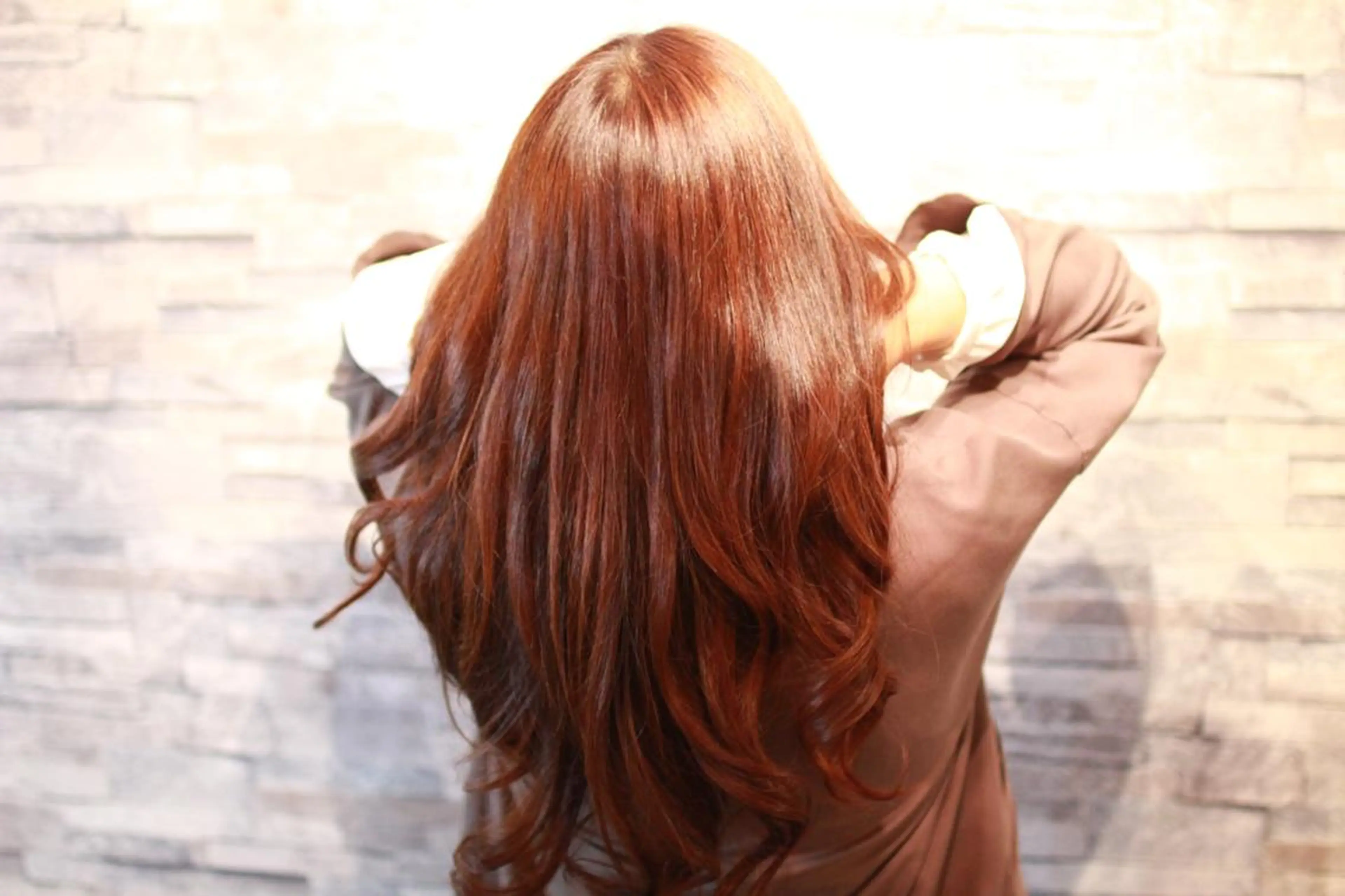 ロング V．S．O．P Teradaのヘアスタイル