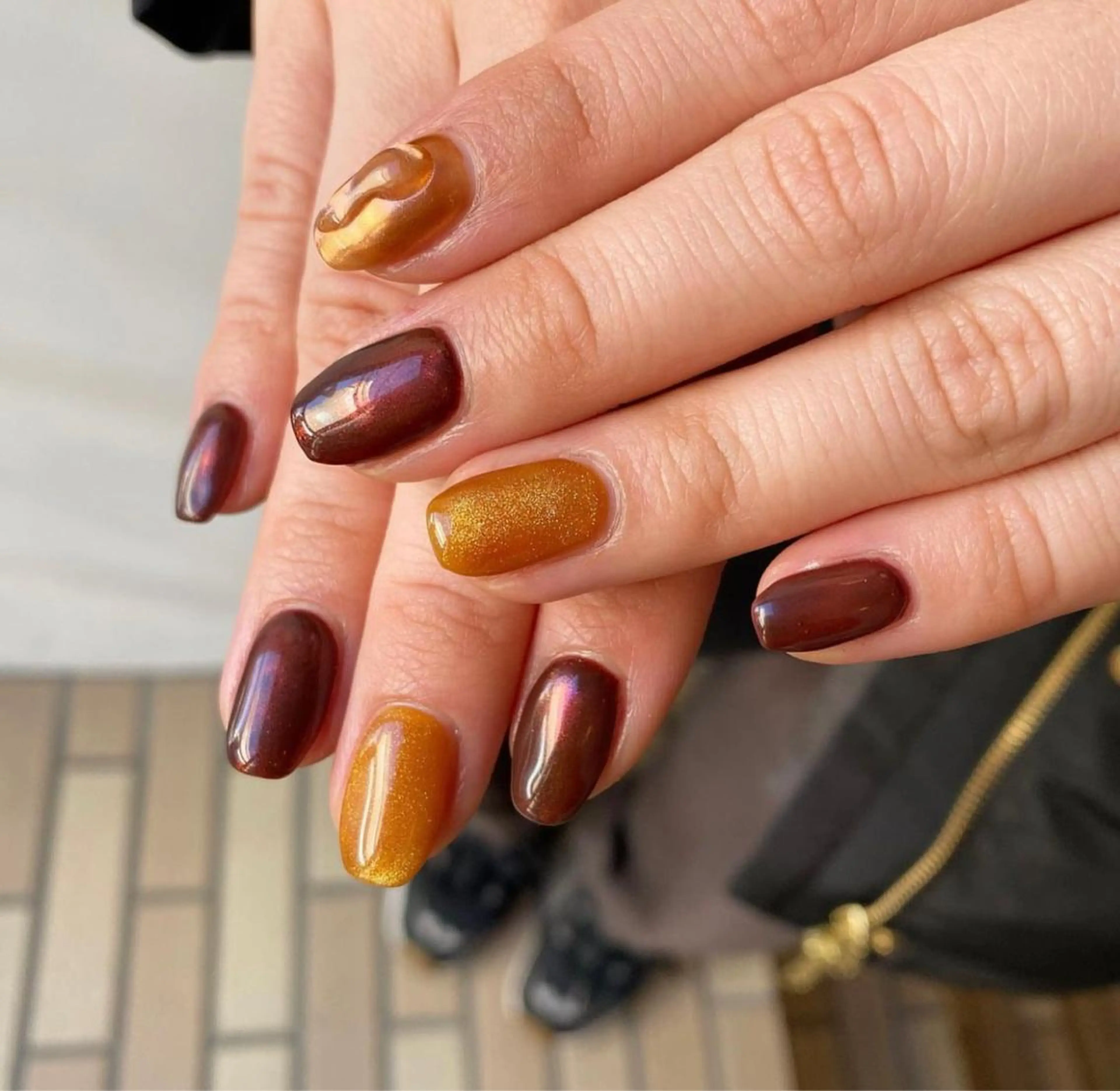 ネイル マツエク・マツパ その他(ネイル) nailist SAYAのネイルデザイン