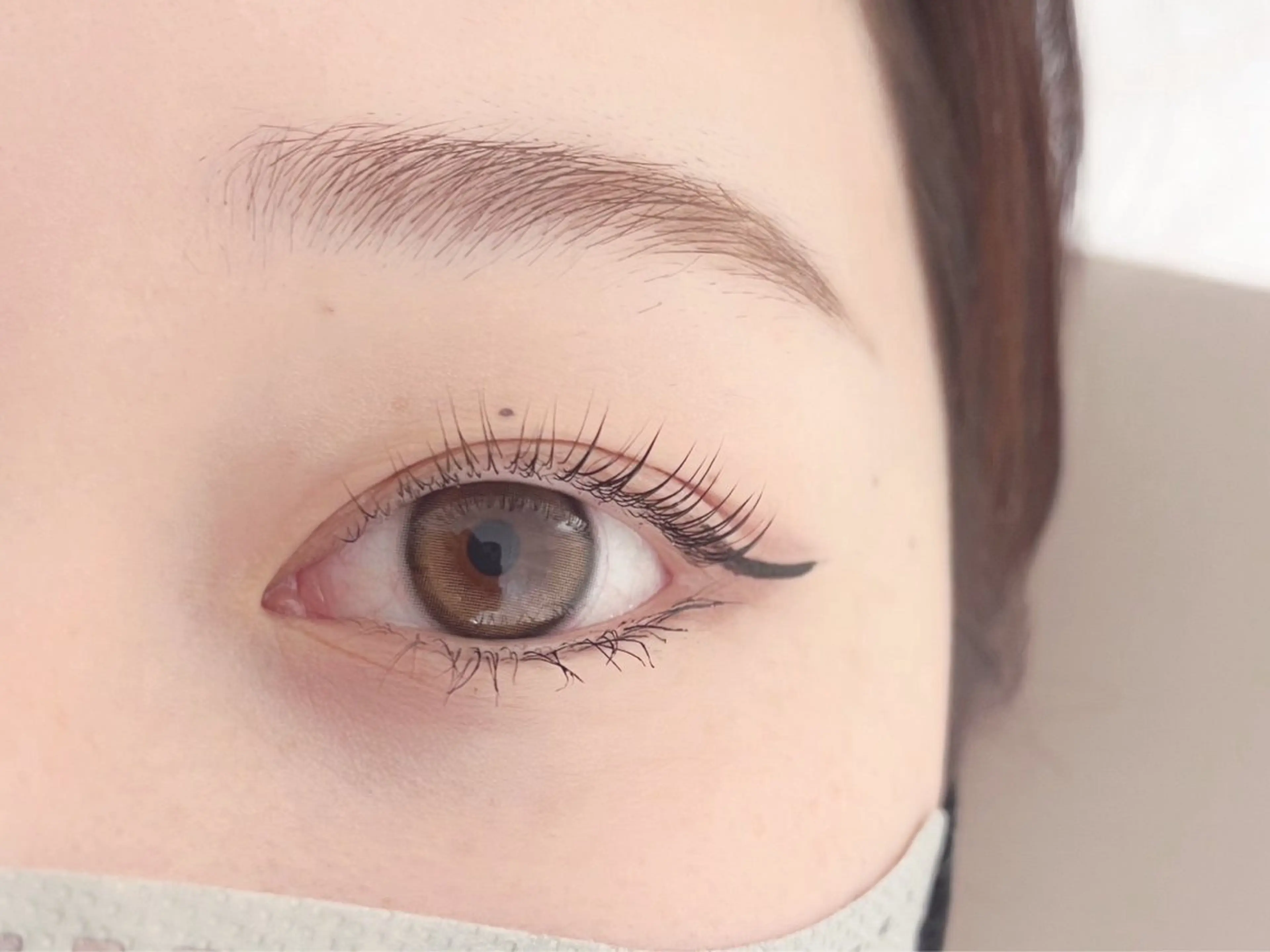 マツエク・マツパ eyelash&eyebrow Lupinus【ルピナス】所属・Lupinus 南草津店のマツエク・マツパデザイン