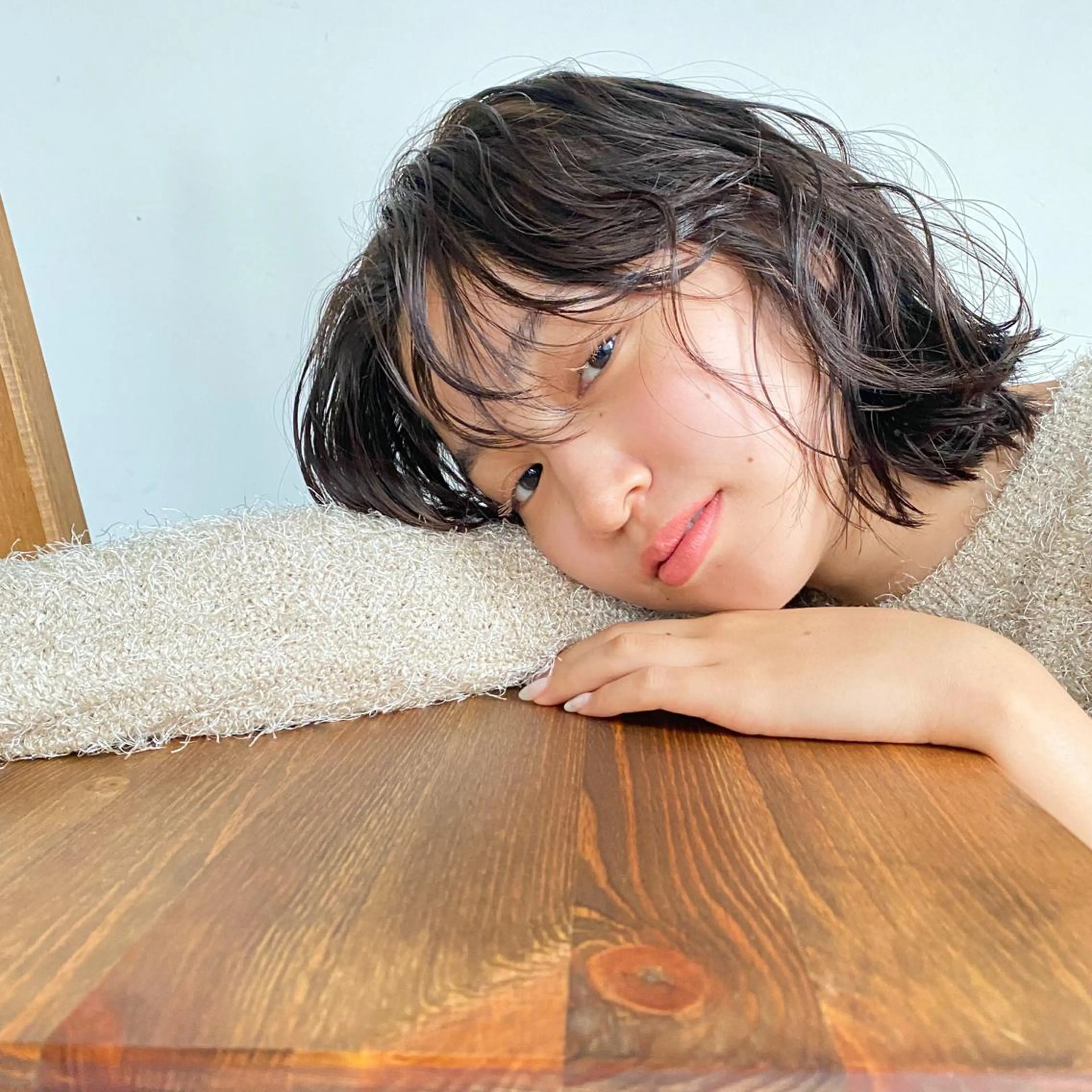 ミディアム カラー 🌱加藤　胡太郎 /艶髪ストレート🌱のヘアスタイル