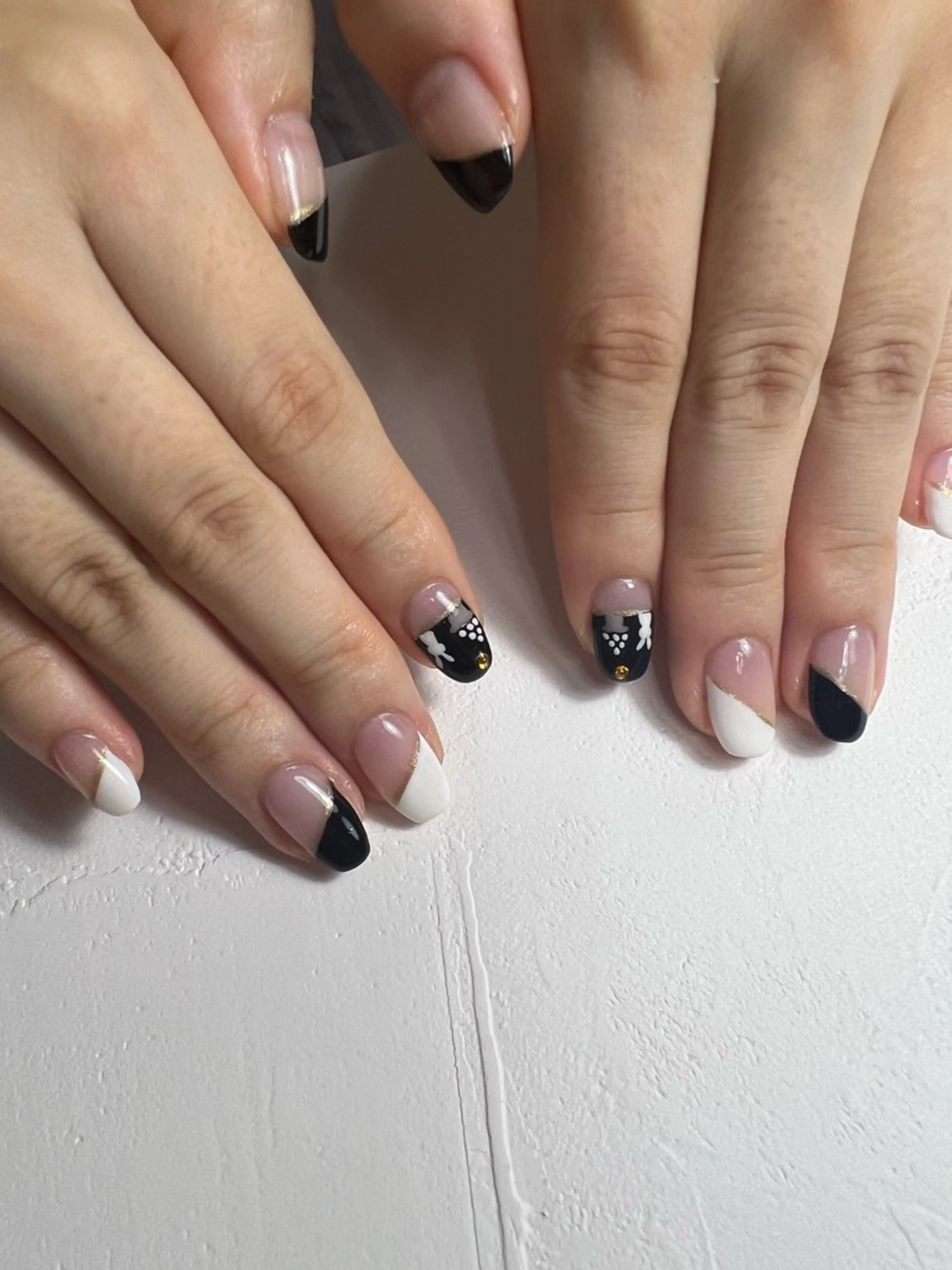 ネイル ハンドネイル 38. sayakaのネイルデザイン