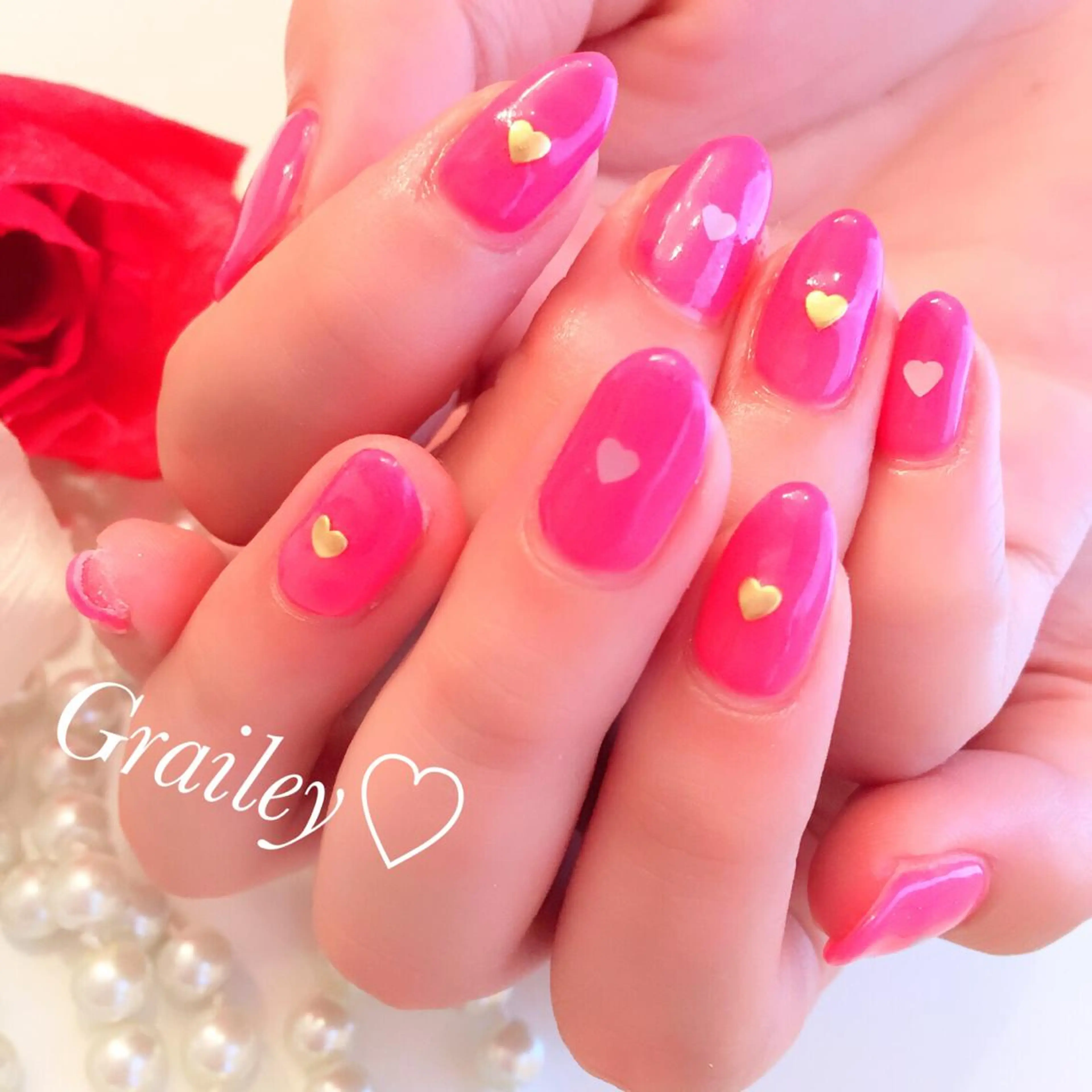 ネイル nail makoのネイルデザイン