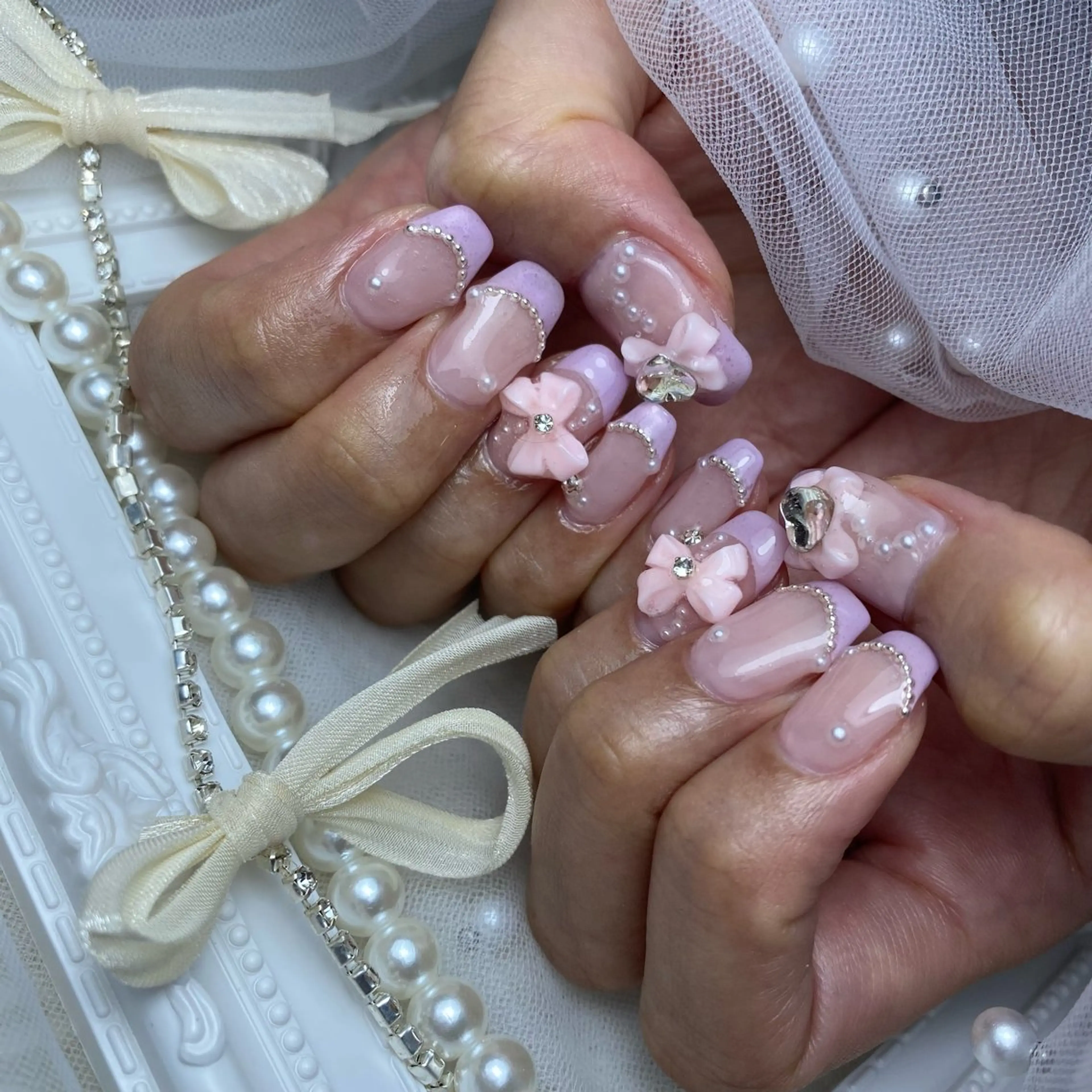 ネイル Beauty Space N&Nのネイルデザイン