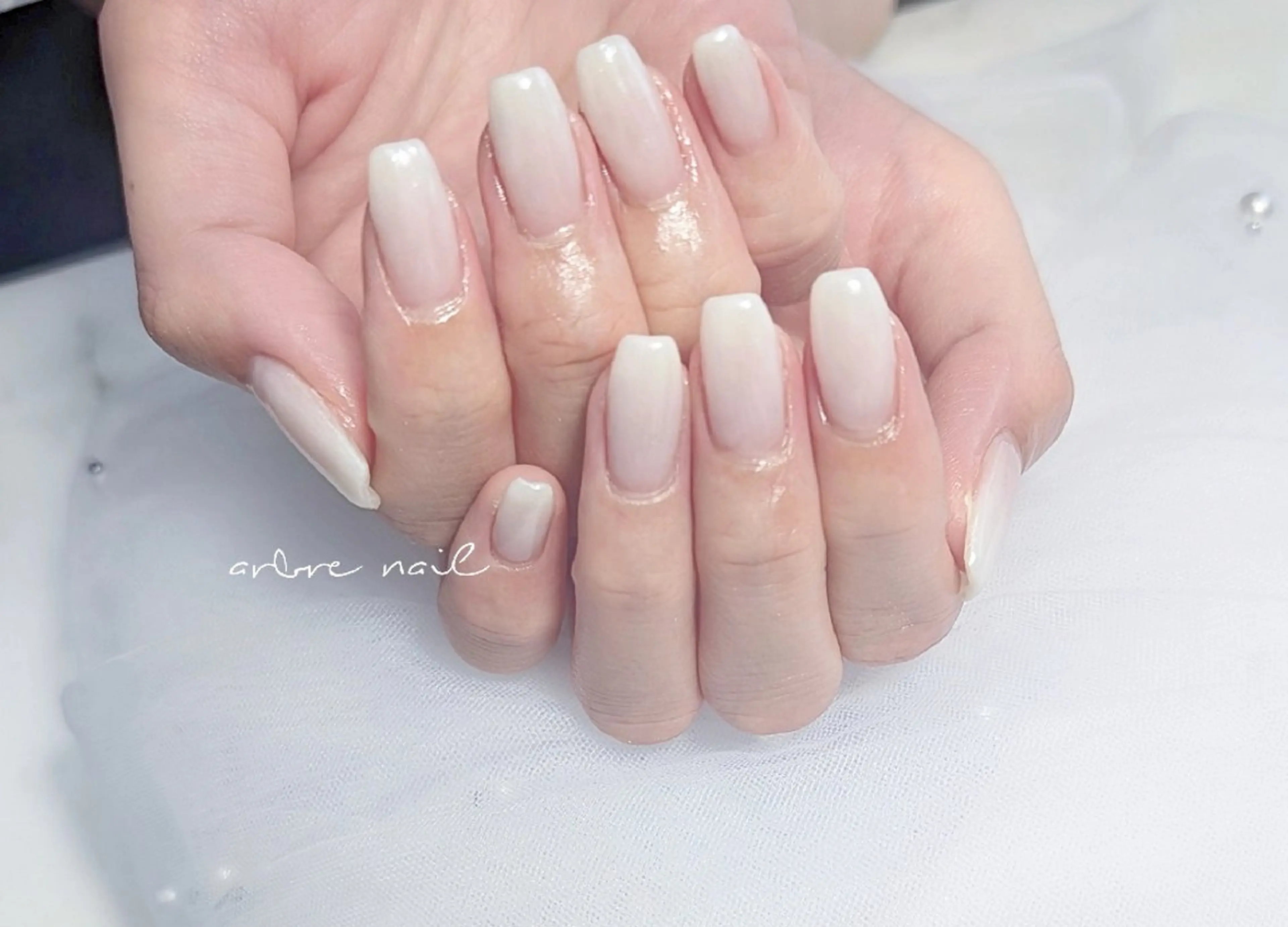 ネイル ＊arbre nail＊.アーブルネイル所属・✯.。 arbre  nail 。✯.のネイルデザイン