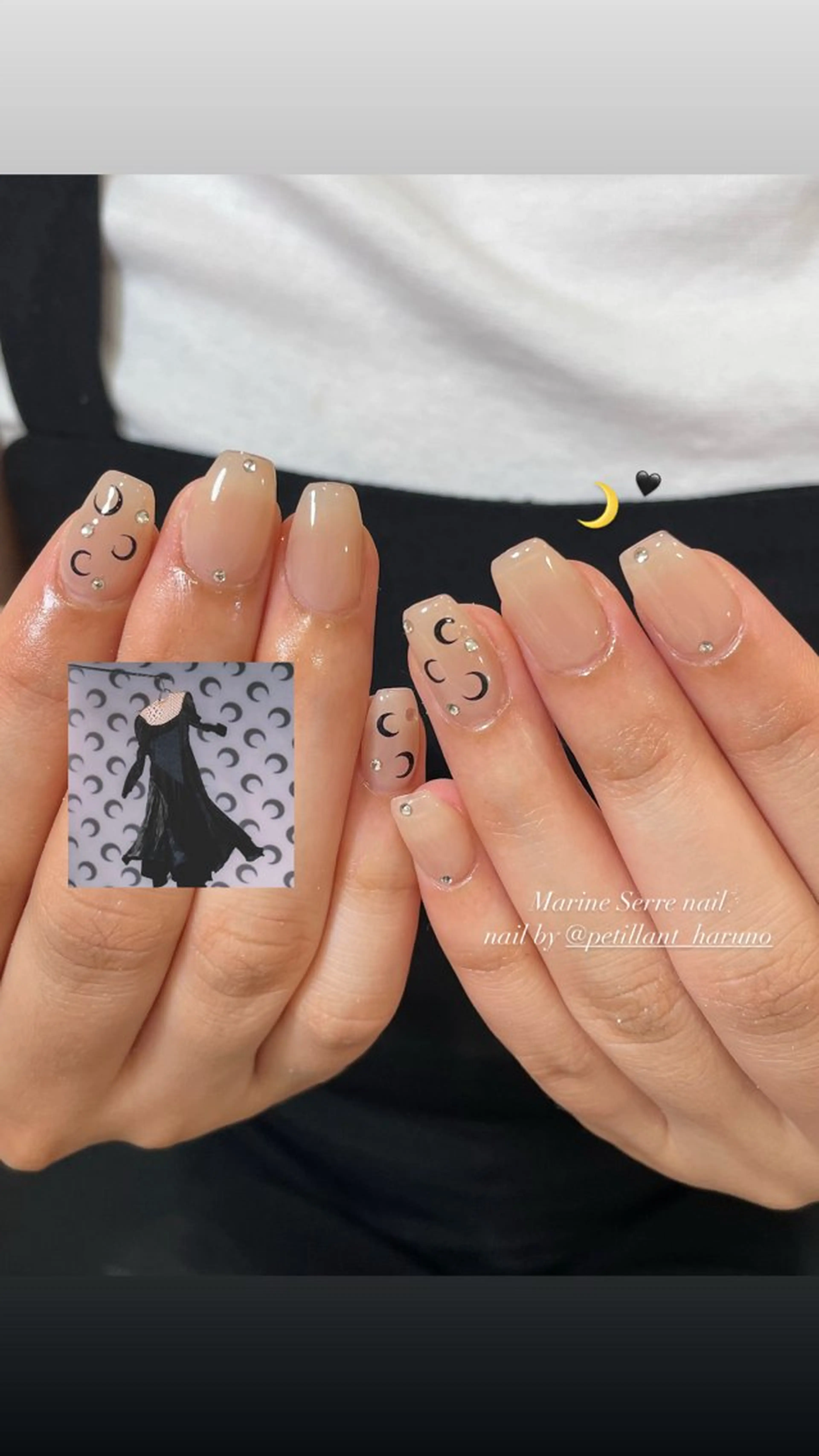 ネイル petillant所属・Petillant harunoのネイルデザイン