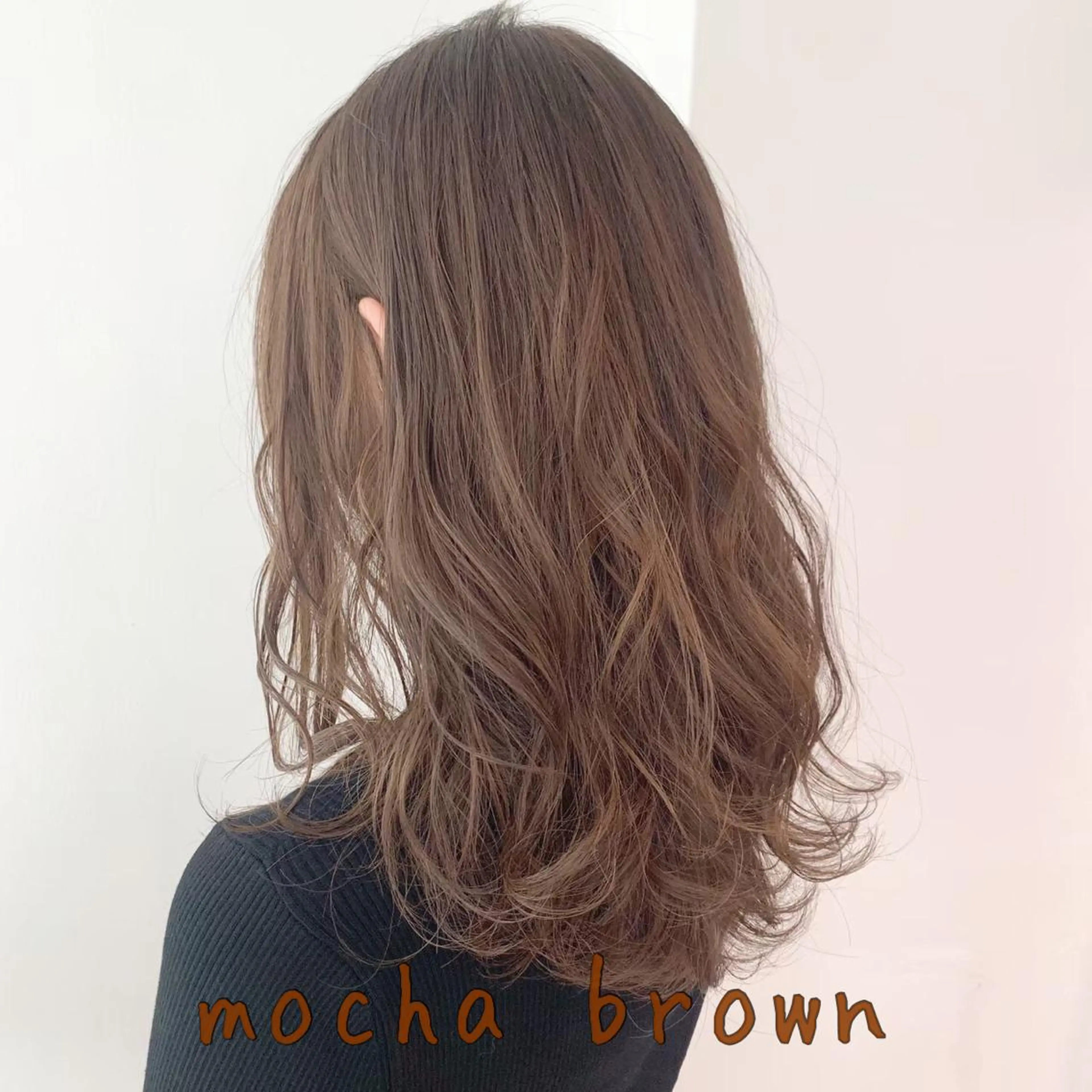 ロング カラー パーマ ヘアアレンジ 🩶透髪×モテ髪🩶 池袋SHE🏹🩶のヘアスタイル