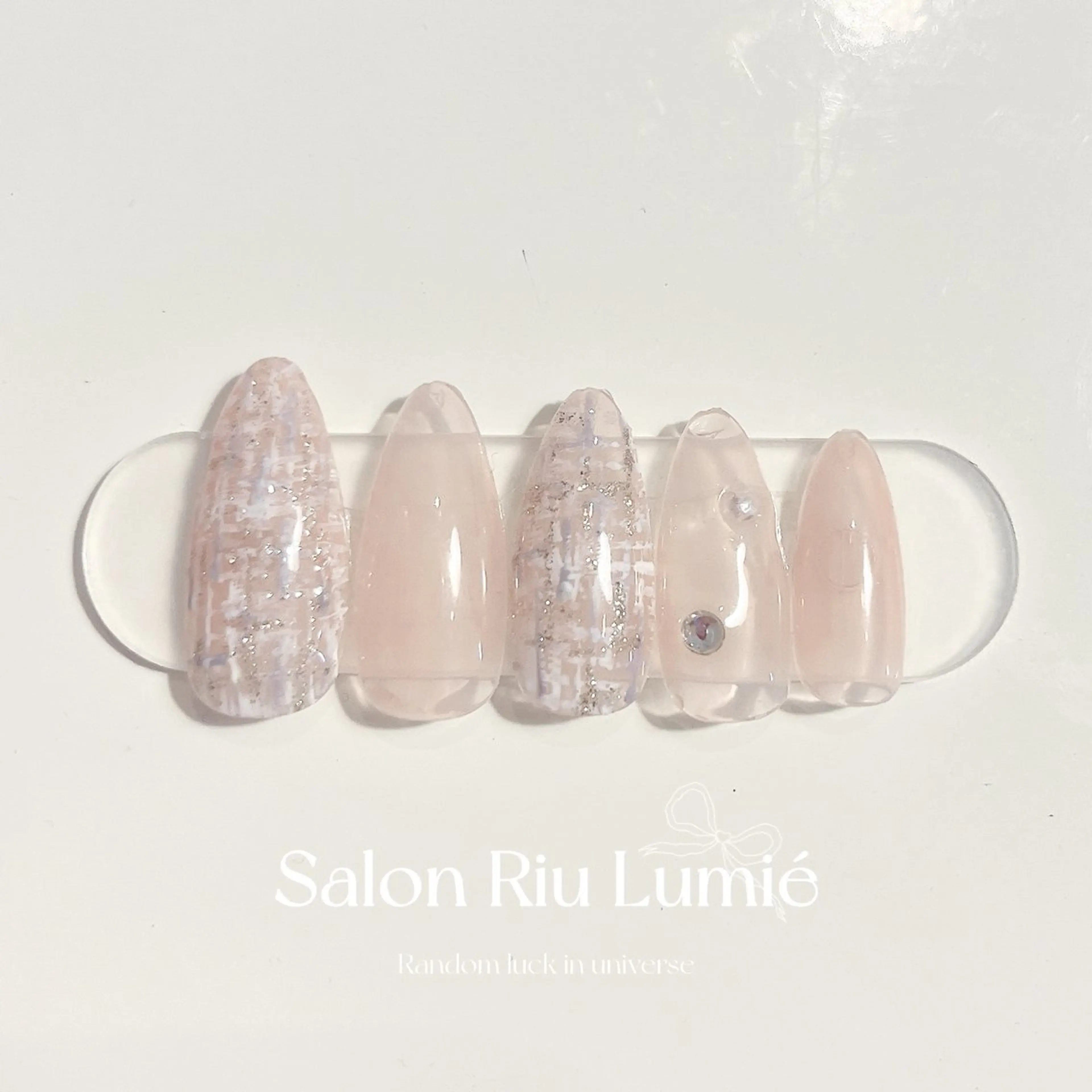 ネイル ♡ 𝑹𝒊𝒏𝒂のネイルデザイン