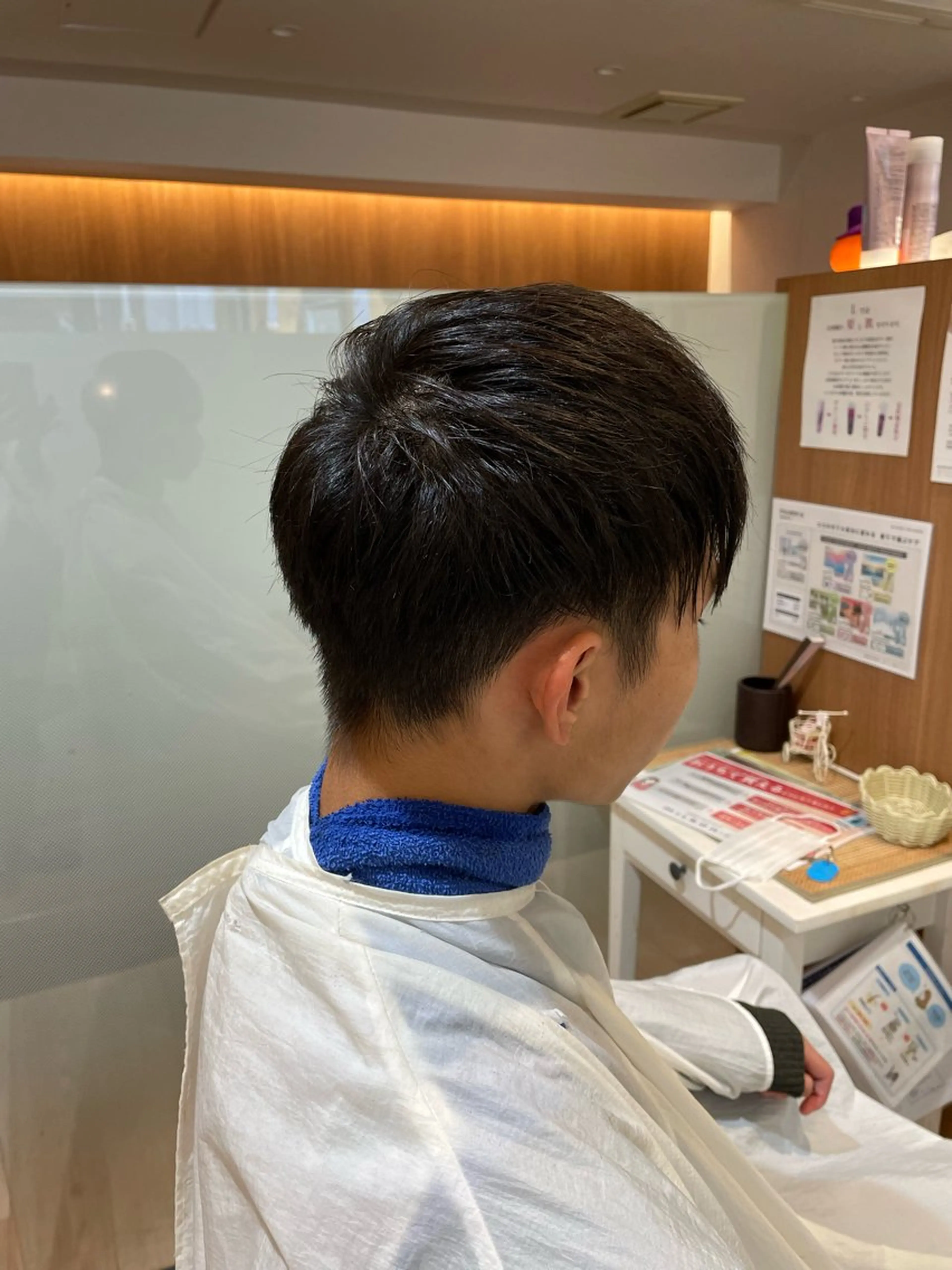 メンズ L by first所属・ヘアスタイリスト 🔥aikoのヘアスタイル