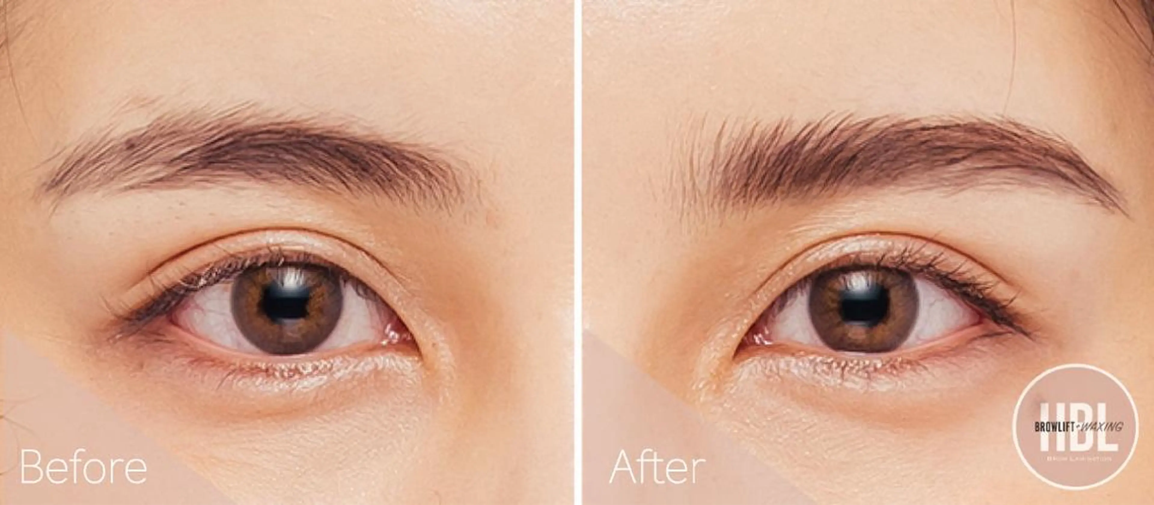 アイブロウ ROPPONGI BEAUTYMAKEのマツエク・マツパデザイン