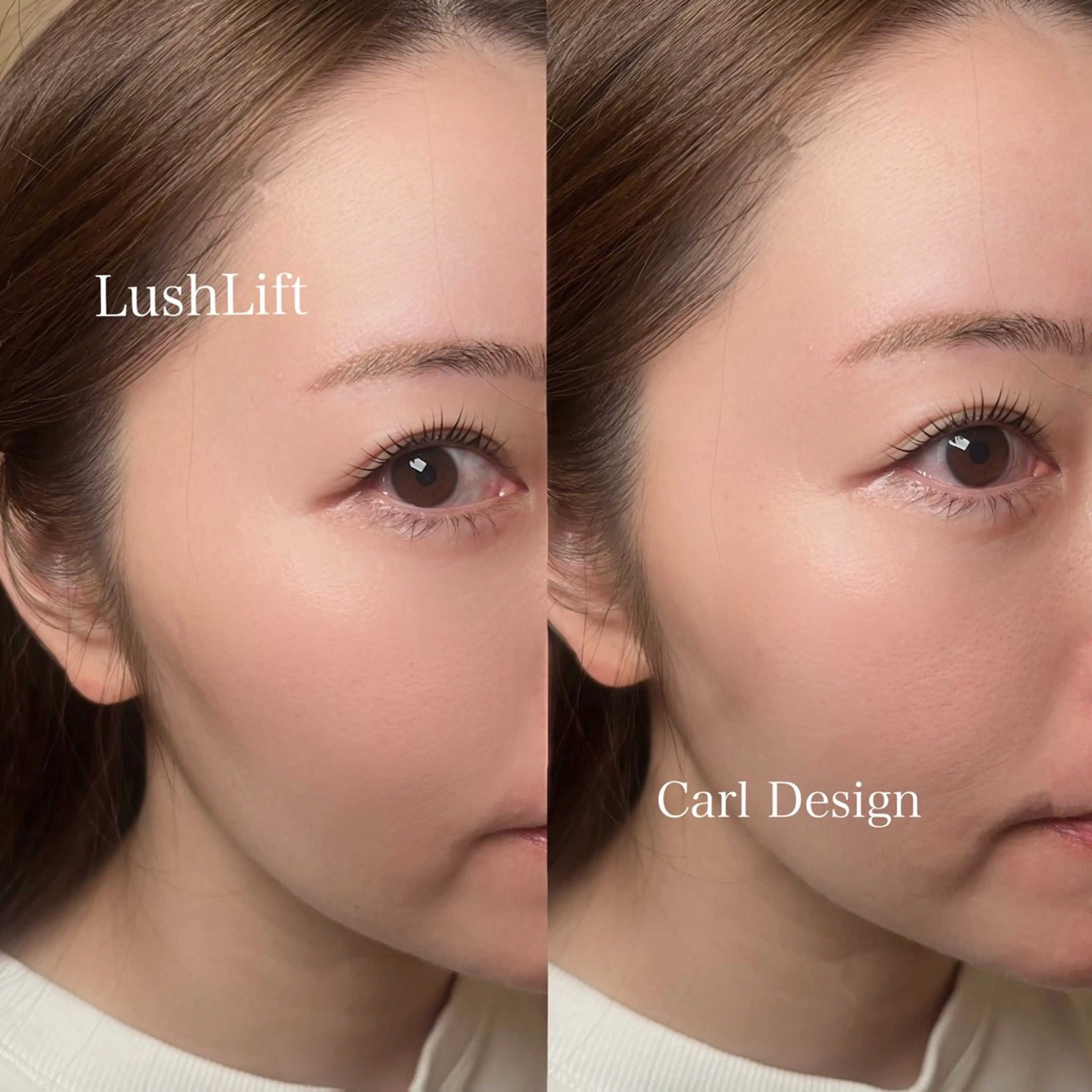 マツエク・マツパ EyeLashSalonEYECLI所属・岩本 瑠々香のマツエク・マツパデザイン