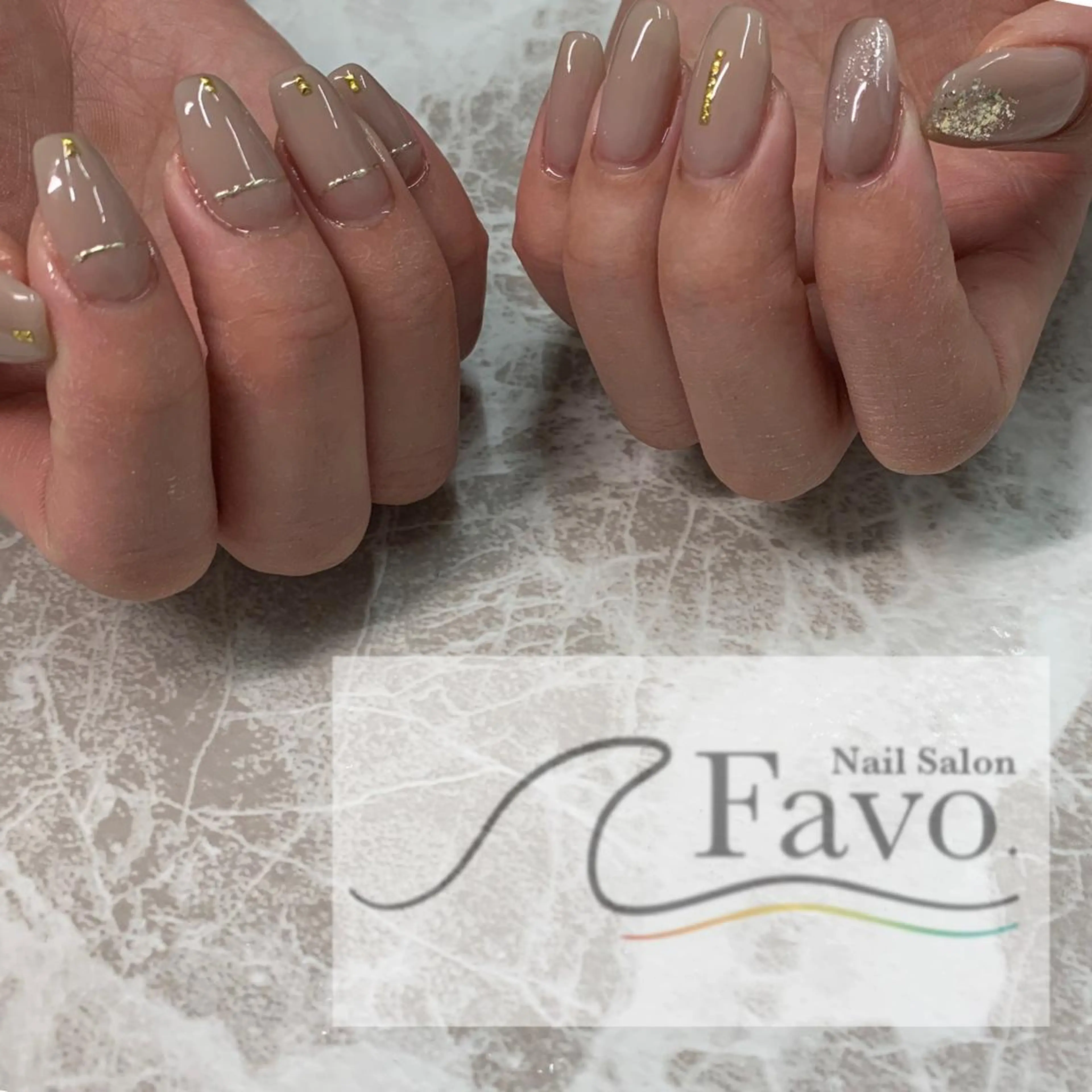 ネイル BeautyFavo .byKannaのネイルデザイン