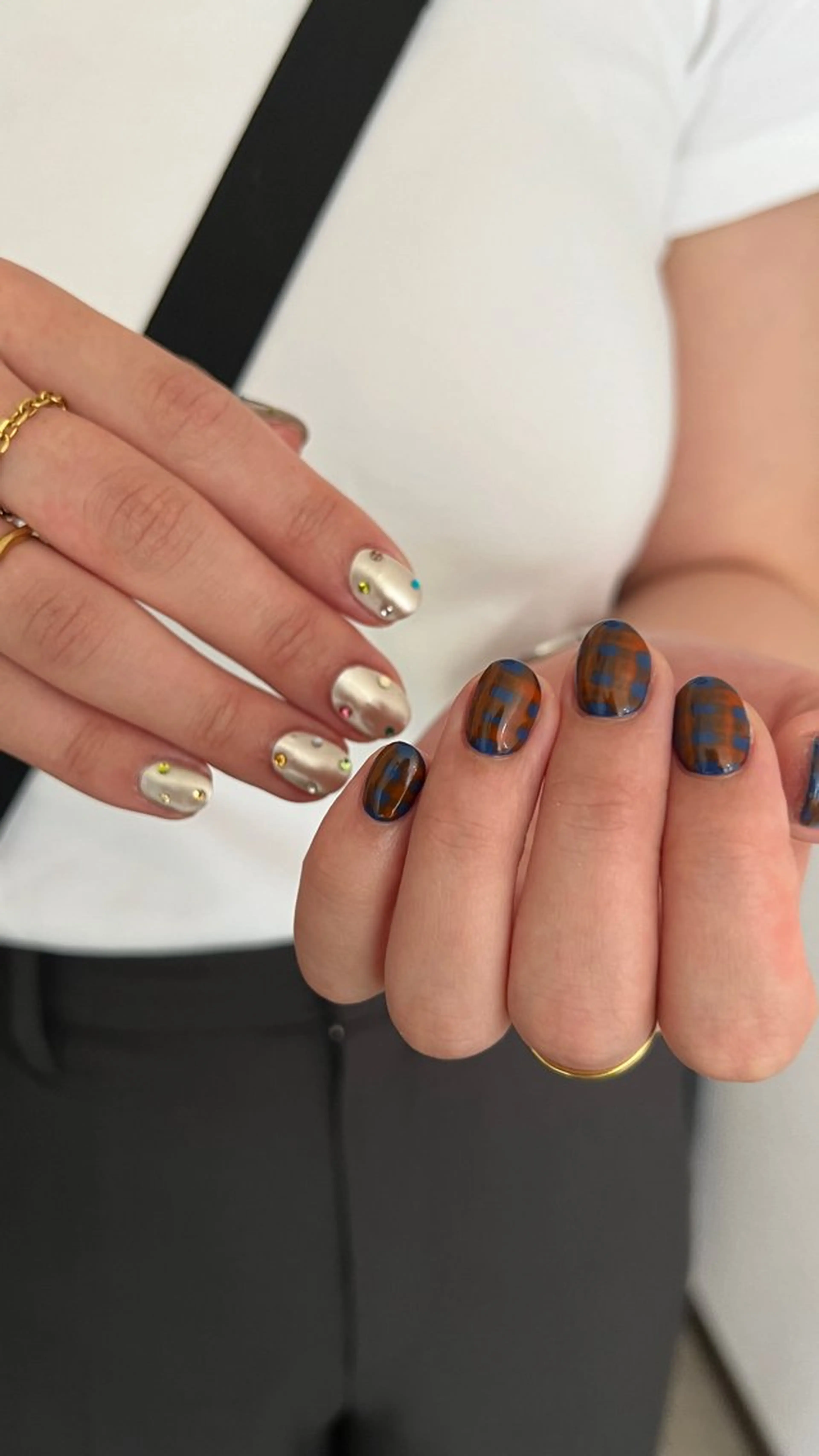 ネイル ミラーネイル ロイ ネイルのその他イメージ