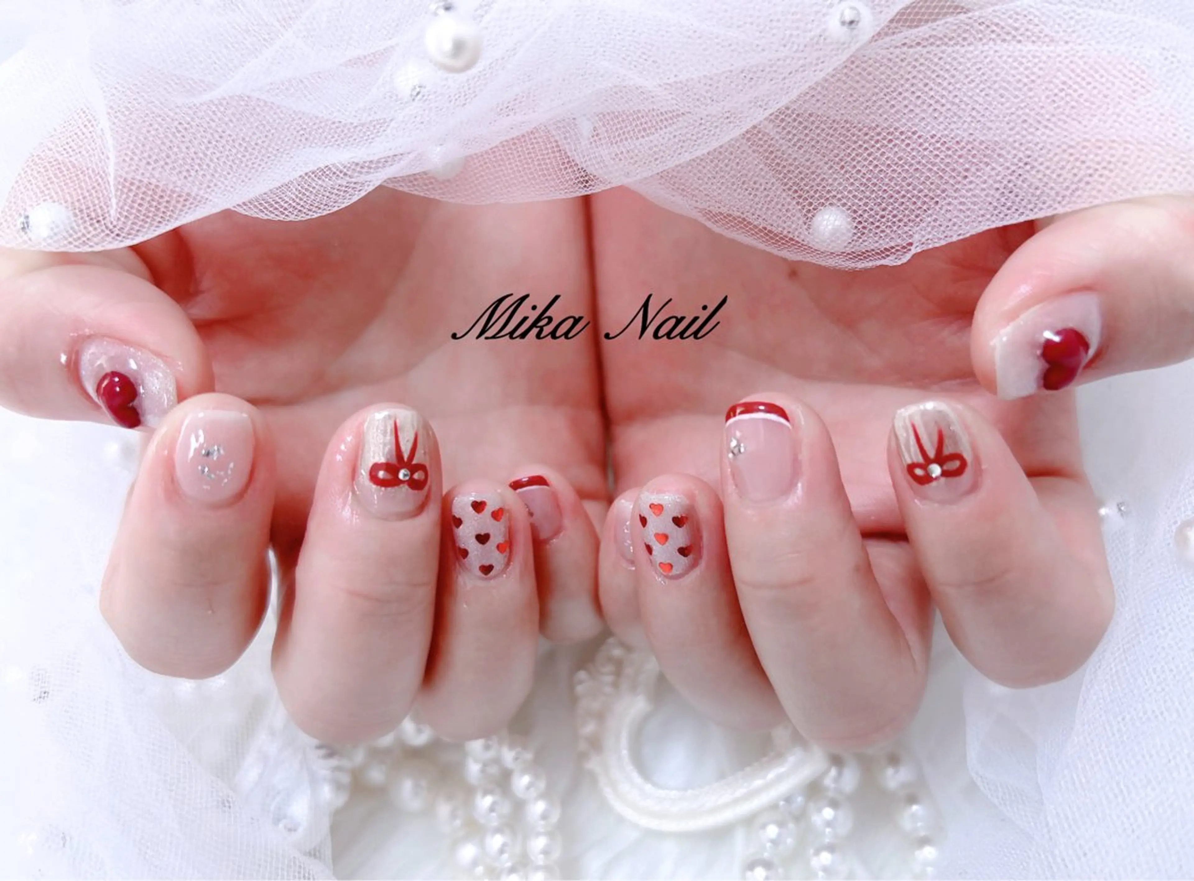 ネイル Mika Nailのネイルデザイン