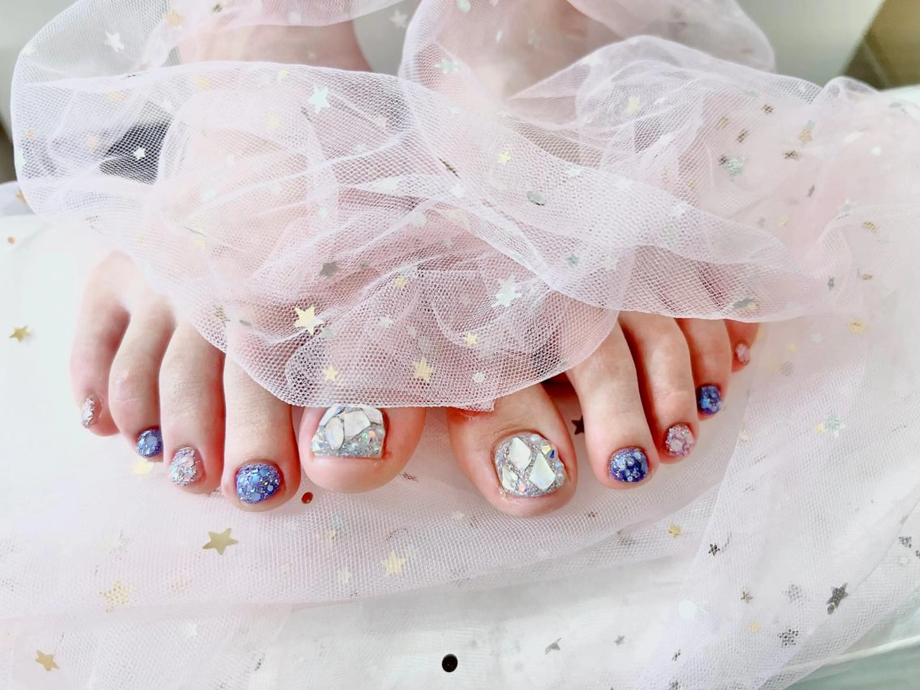 ネイル ハンドネイル Melody メロディのネイルデザイン