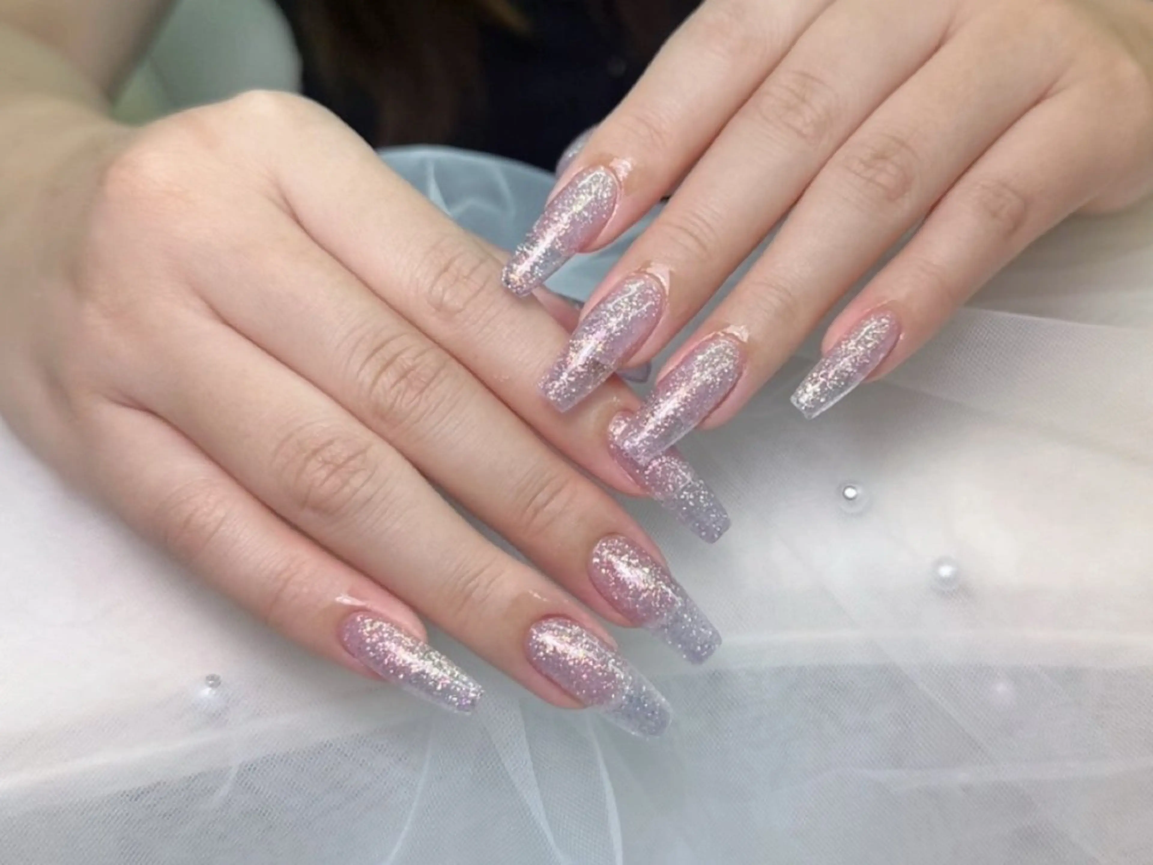 ネイル lucky nail 歌舞伎町のネイルデザイン