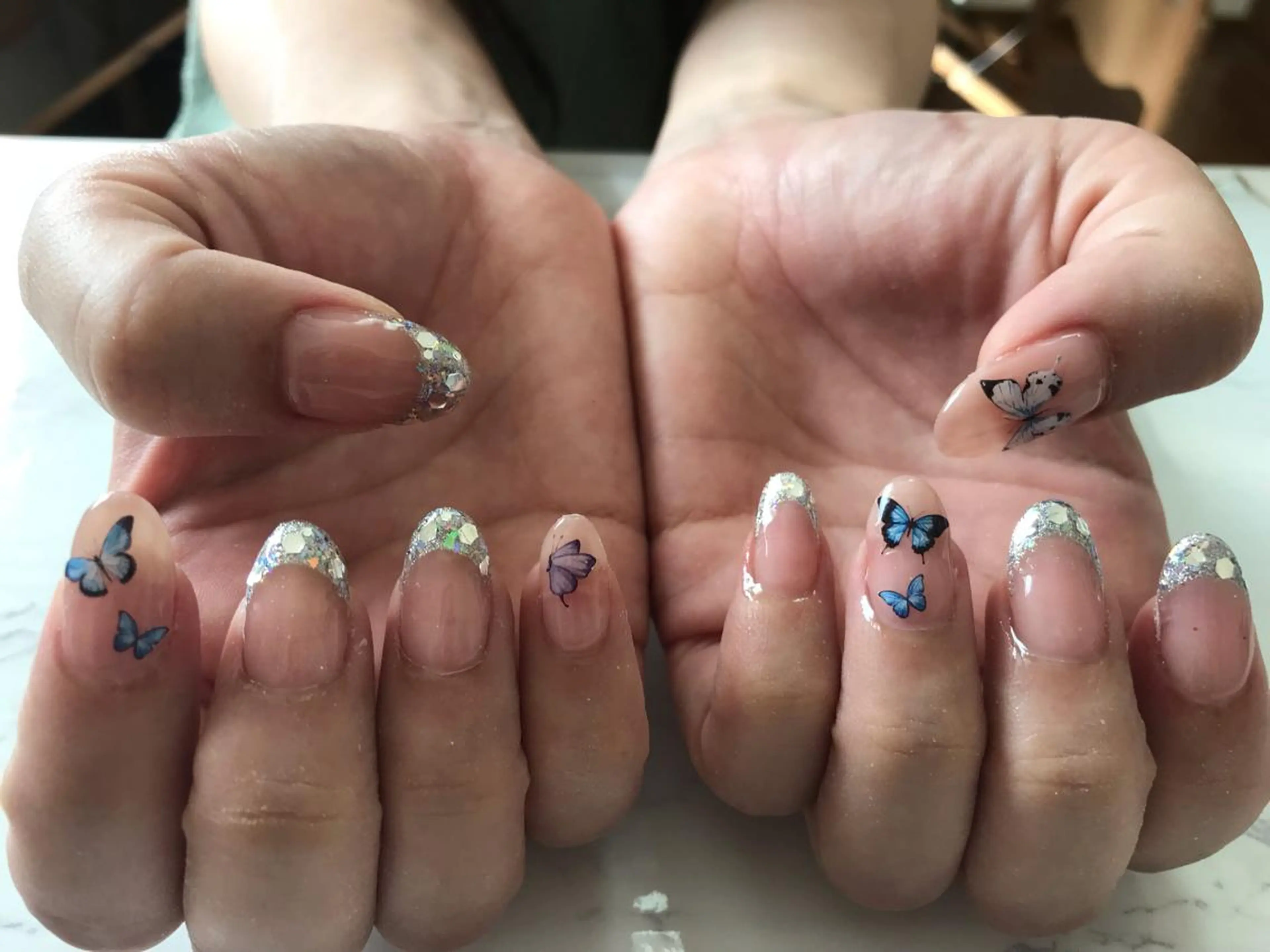 ネイル nail ameryのネイルデザイン